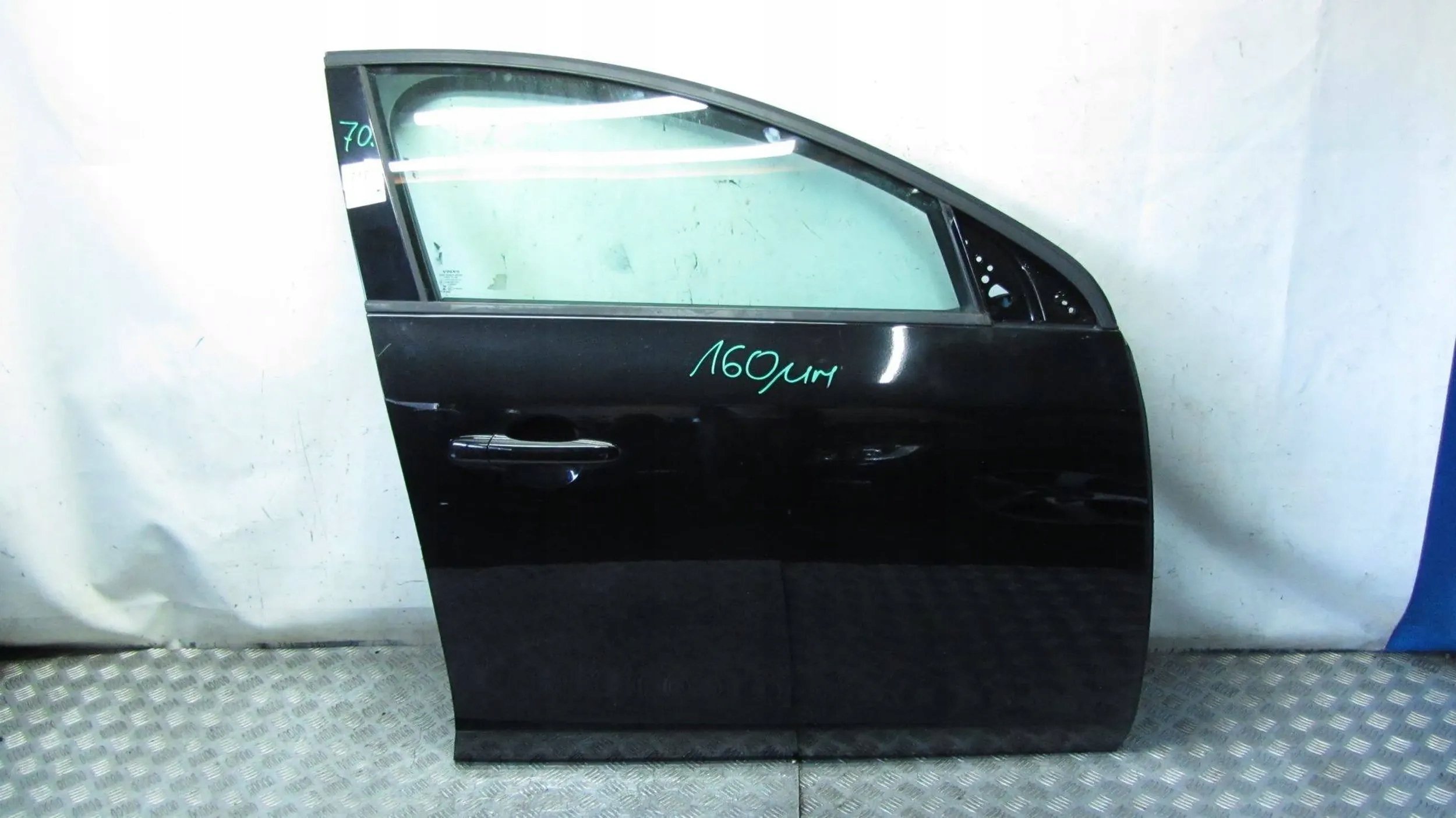 VOLVO S60 II V60 LIFT DRZWI PRAWE PRZÓD 717- 13-
