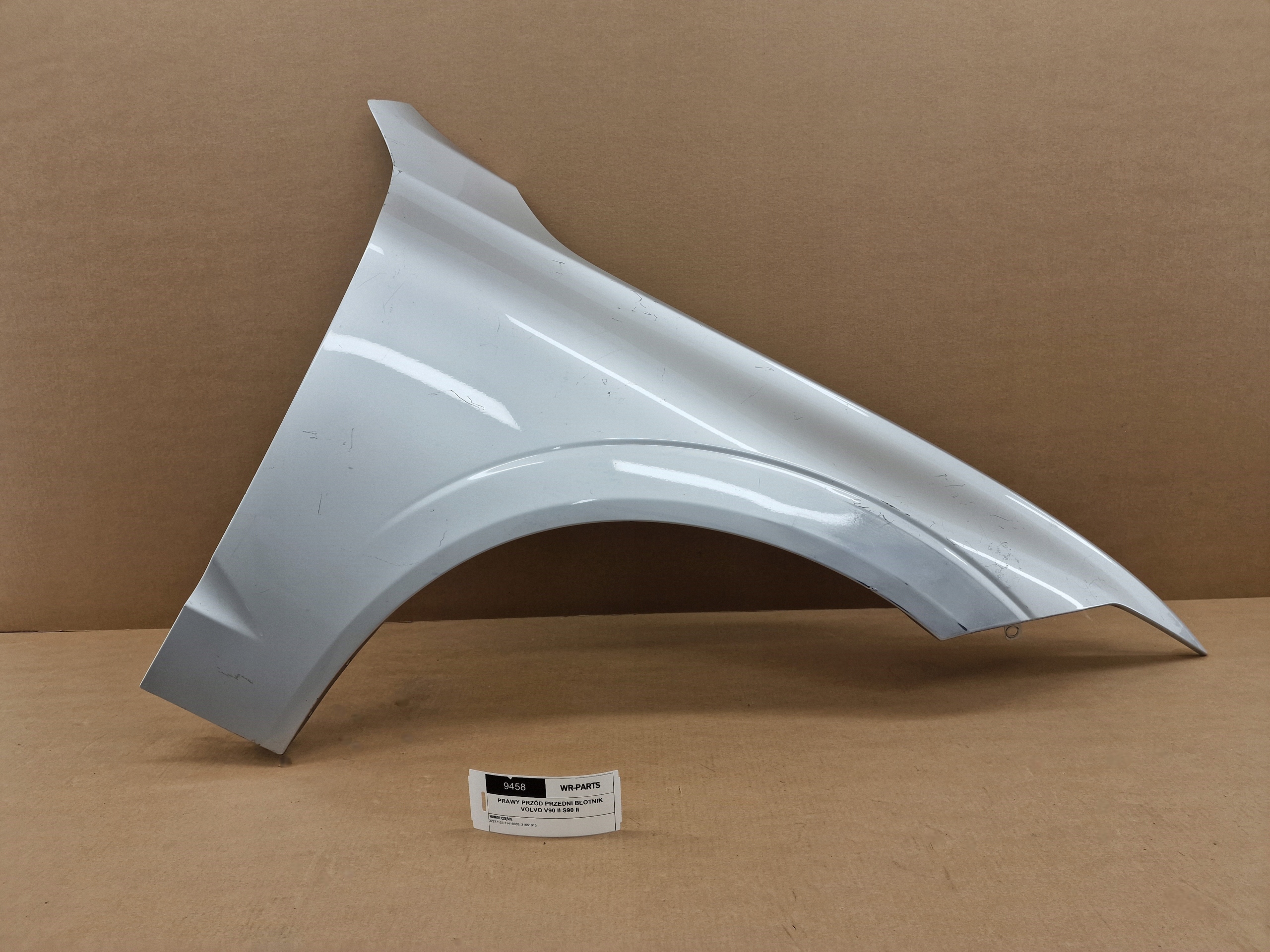 fender right front VOLVO S90 II V90 II