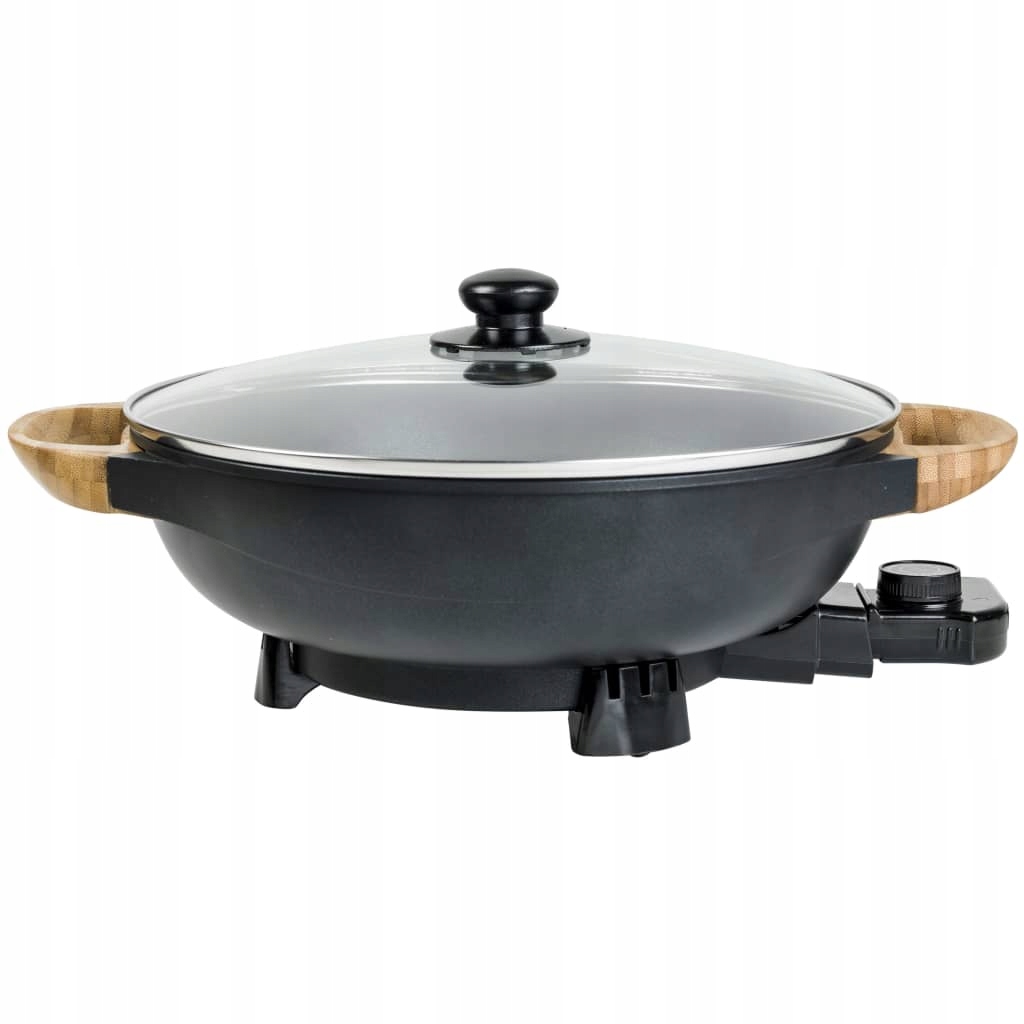 Wok Bestron AEW100AS 32 cm Typ powłoki ceramiczna