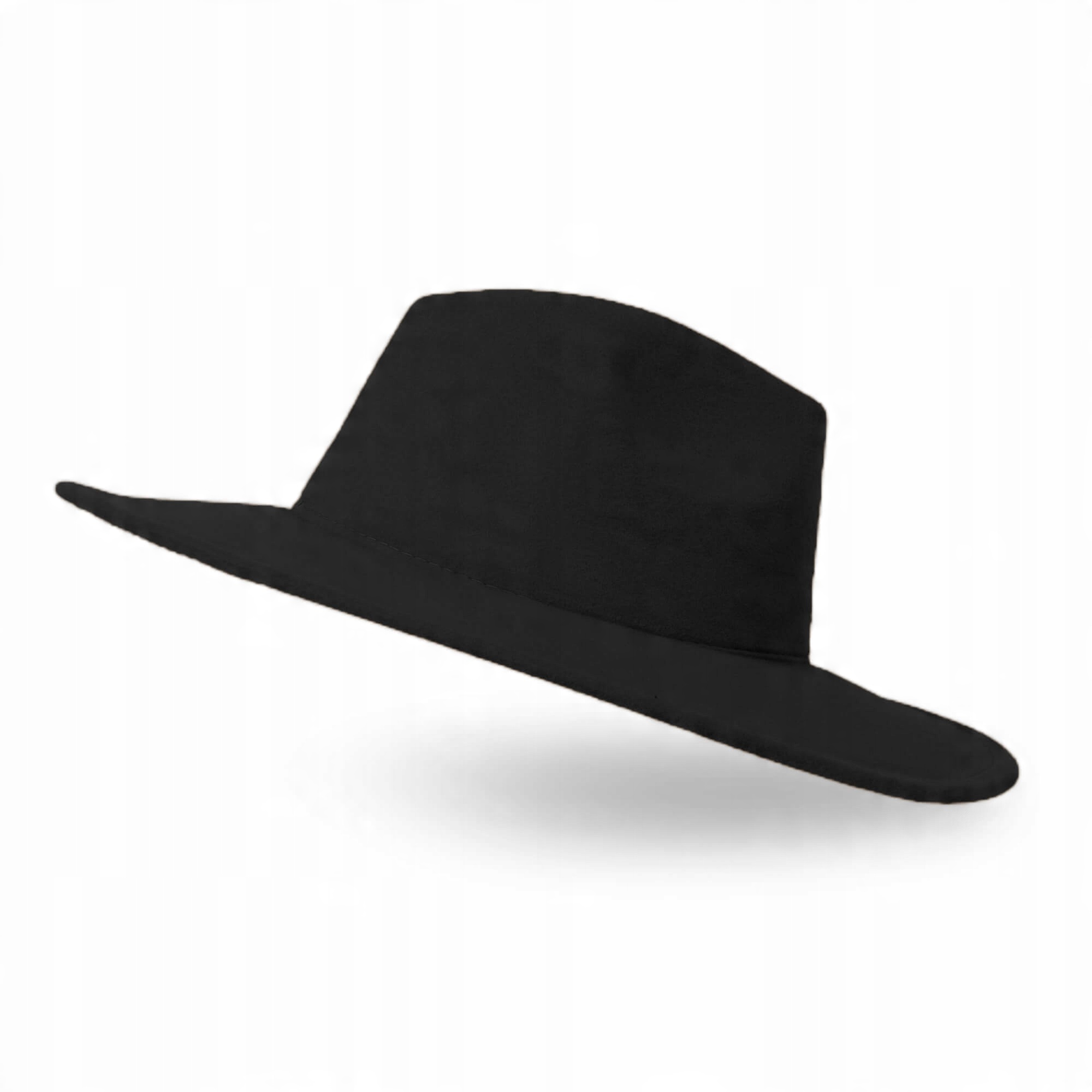 

Kapelusz Filcowy Męski Damski Elegancki Klasyczny