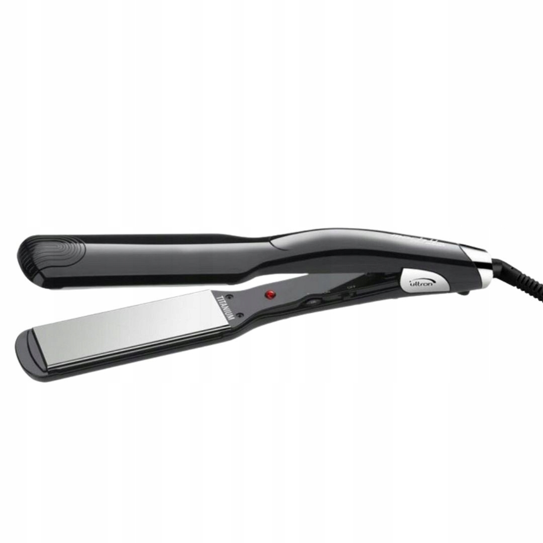 Ultron Prostownica Tytanowa MACH 4 GLAM XL extra duże płytki Marka Ultron