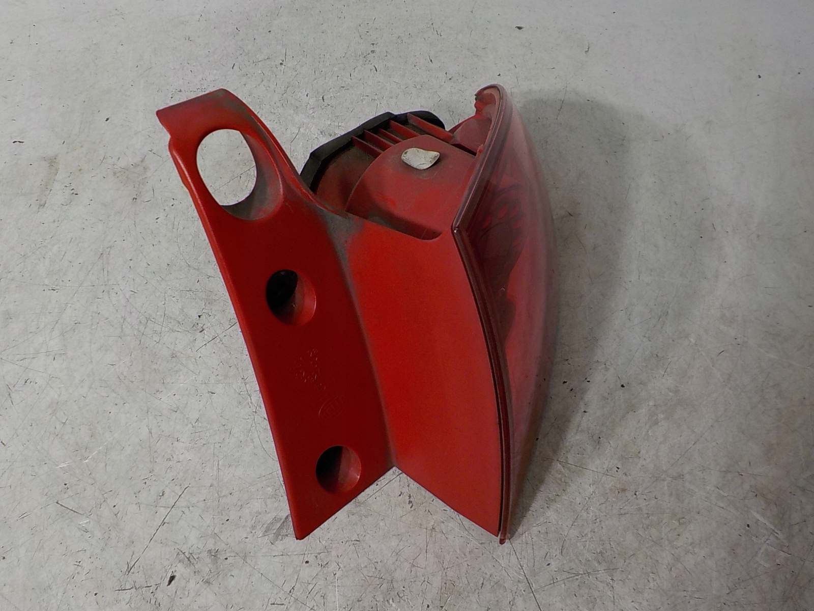 SEAT LEON II LIFT light right rear part rear