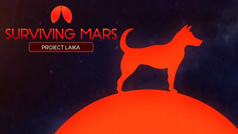 Surviving Mars Project Laika Pl Pc Klucz Steam