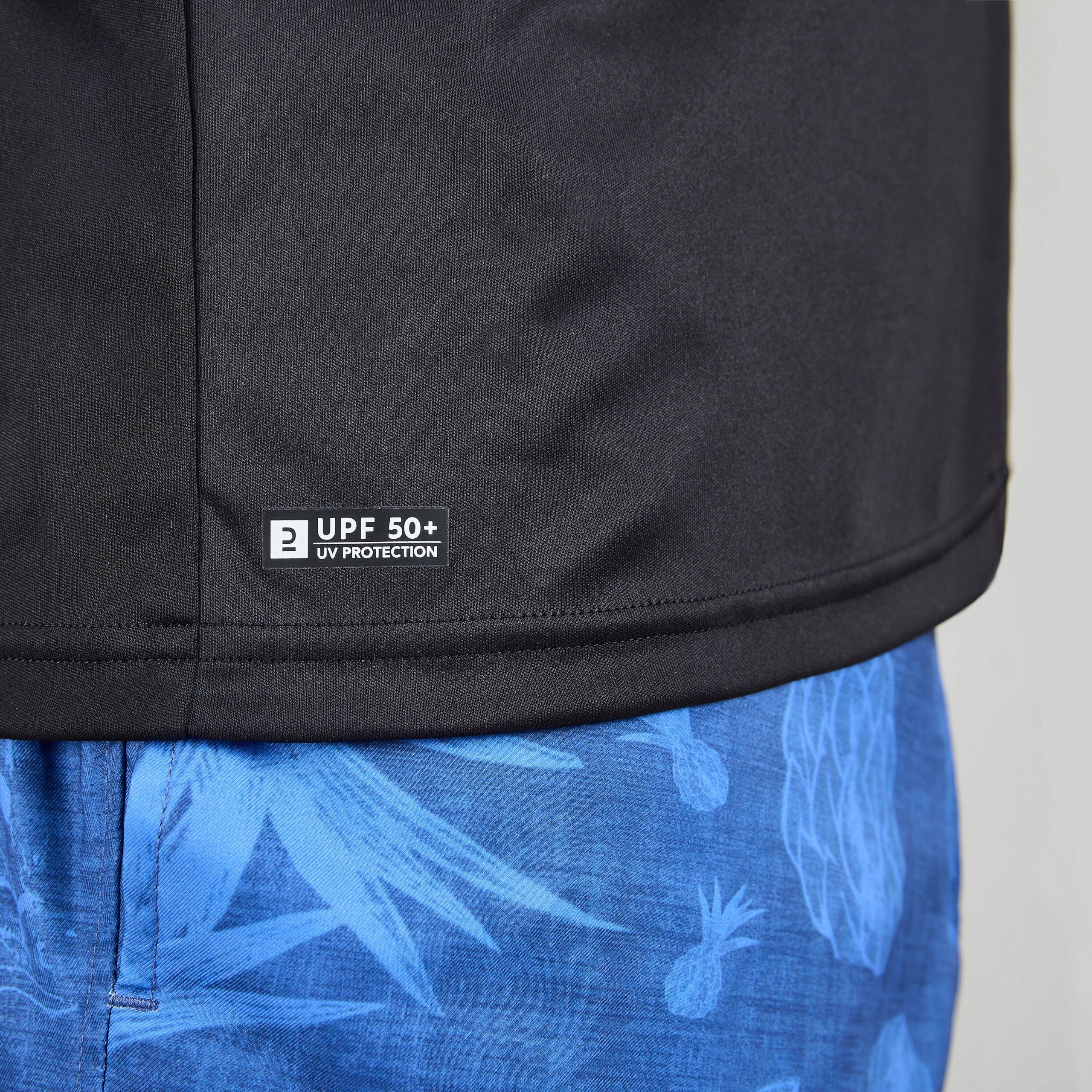 KOSZULKA DO PŁYWANIA TOP UV SURFING UPF50+ - S Model KOSZULKA DO PŁYWANIA SURFINGU