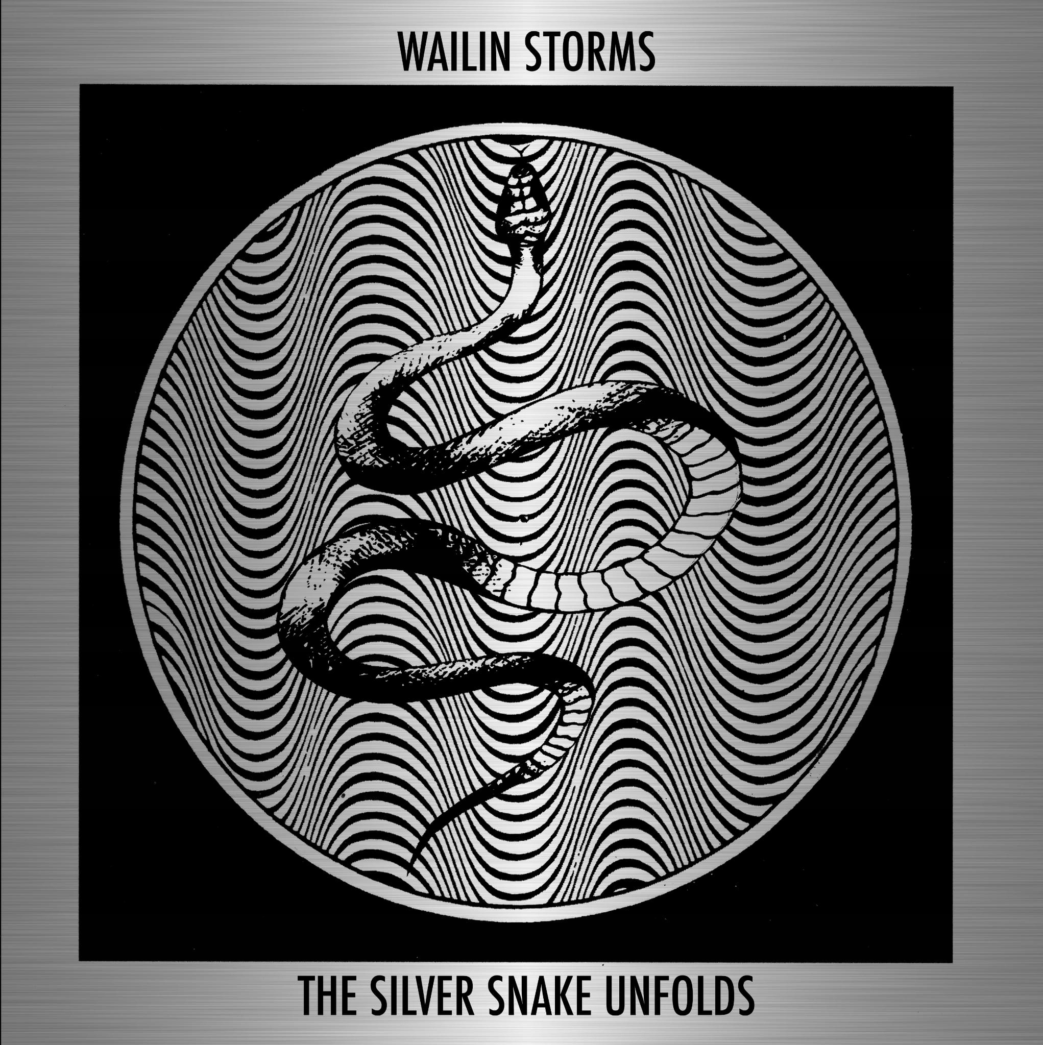 Wailin Storms Silver Snake Unfolds