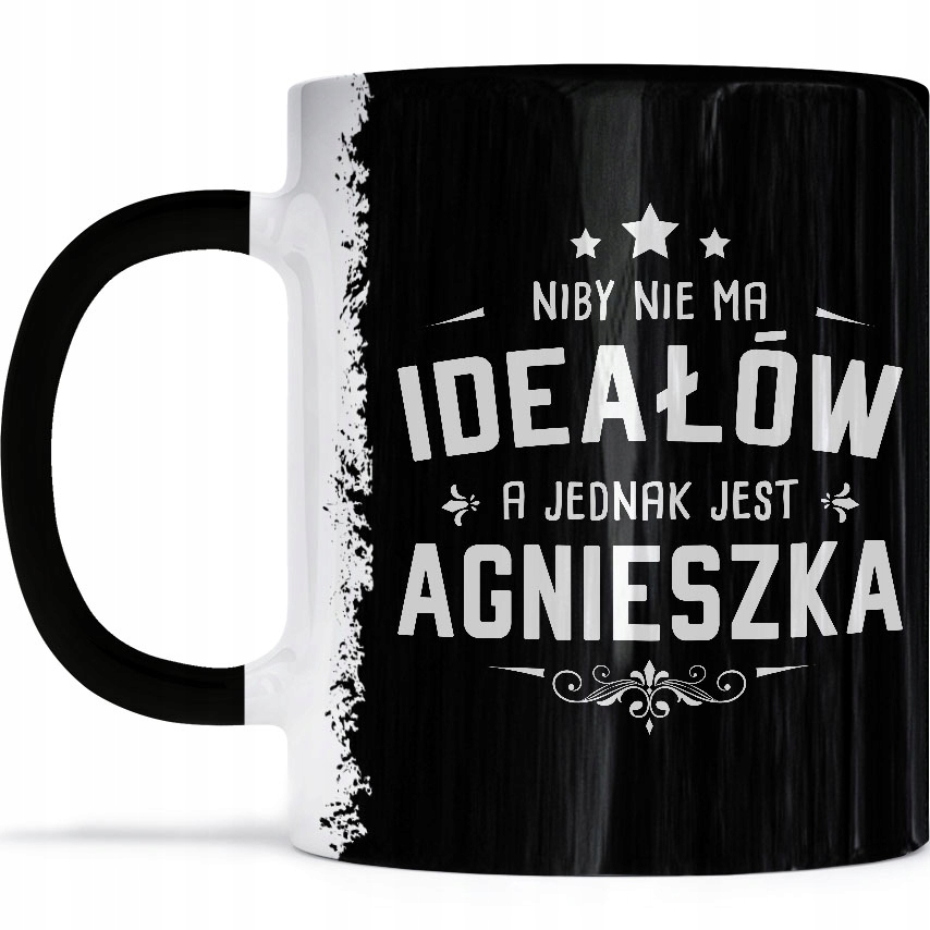 

Kubek Idealna Agnieszka dla Agi