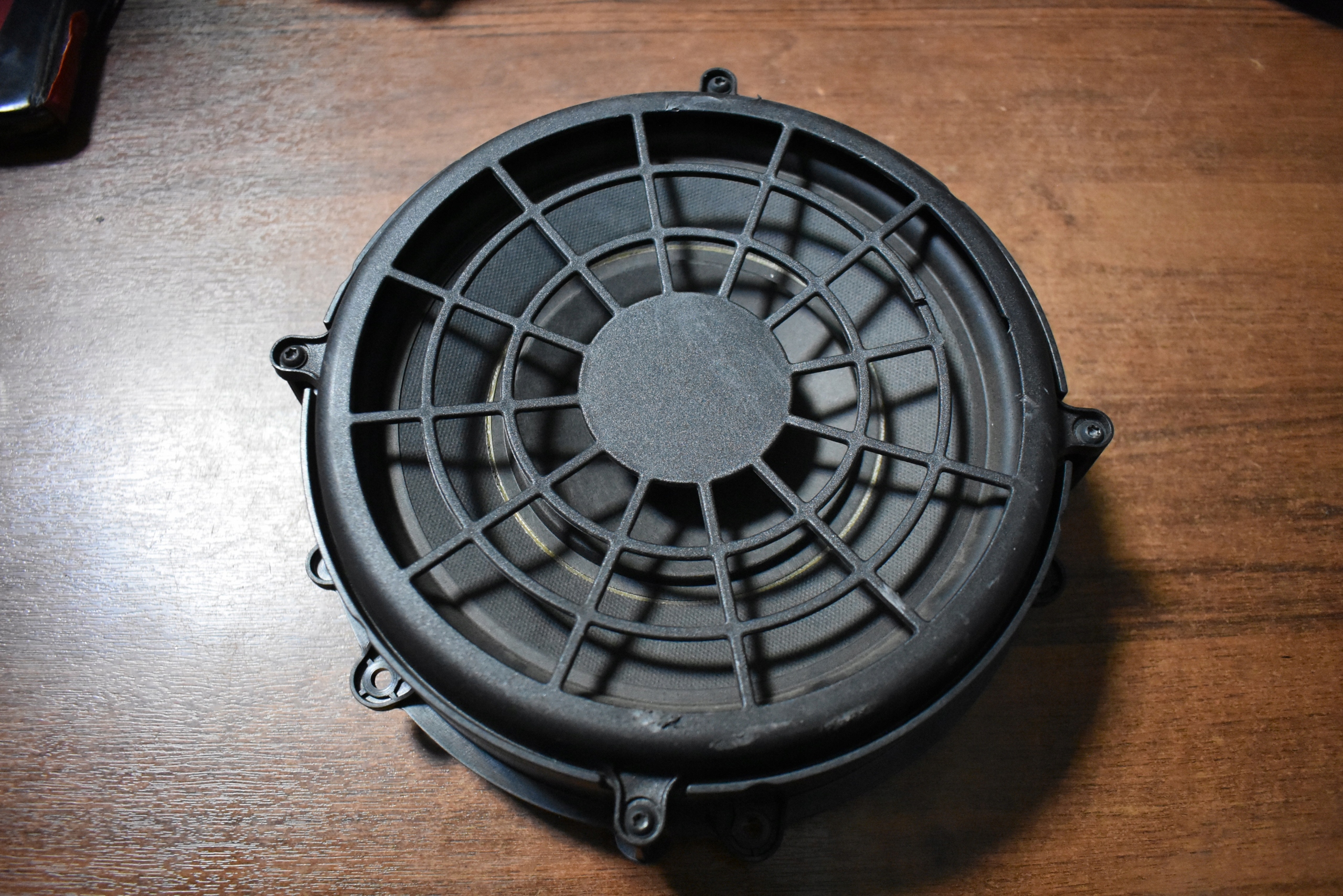 perfect condition speaker door BOSE PORSCHE 1