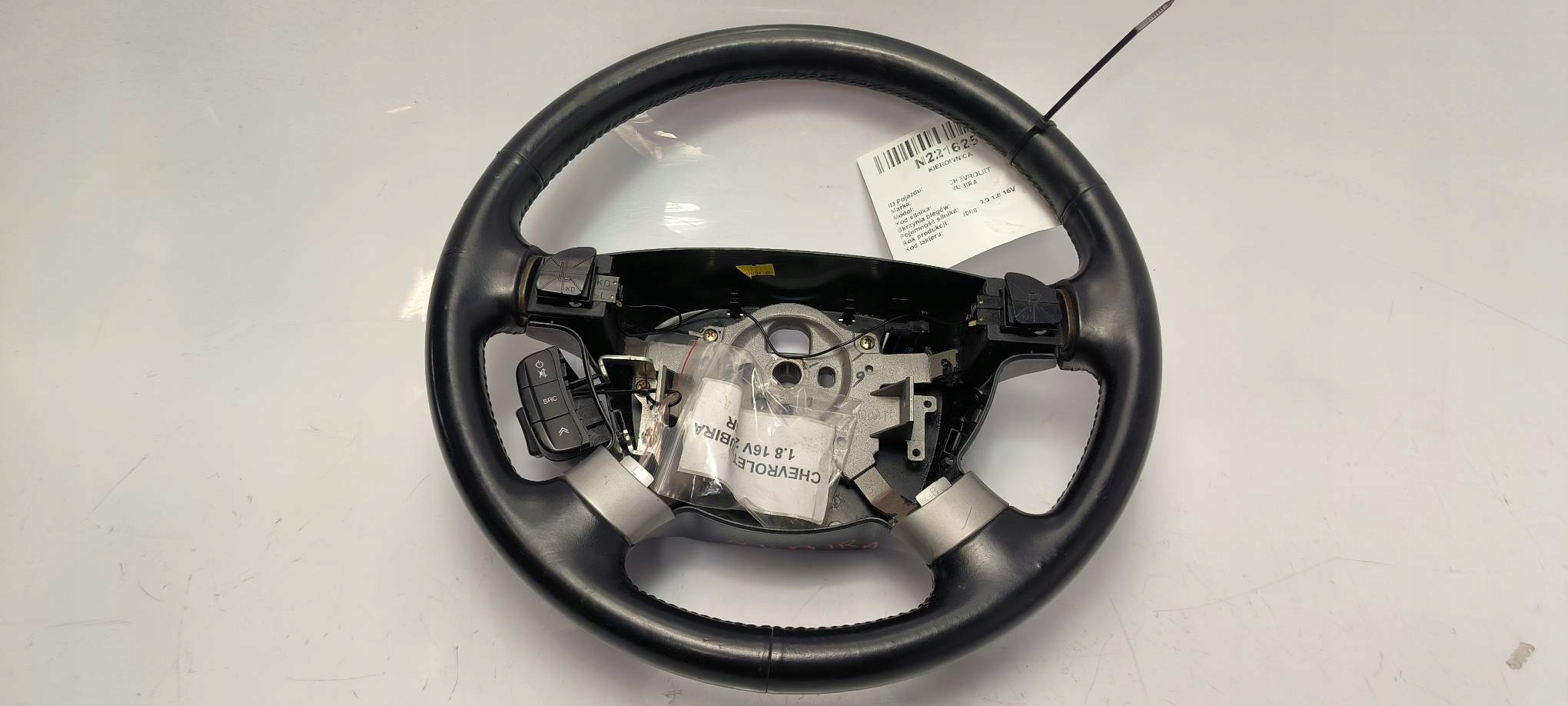 Volant CHEVROLET NUBIRA