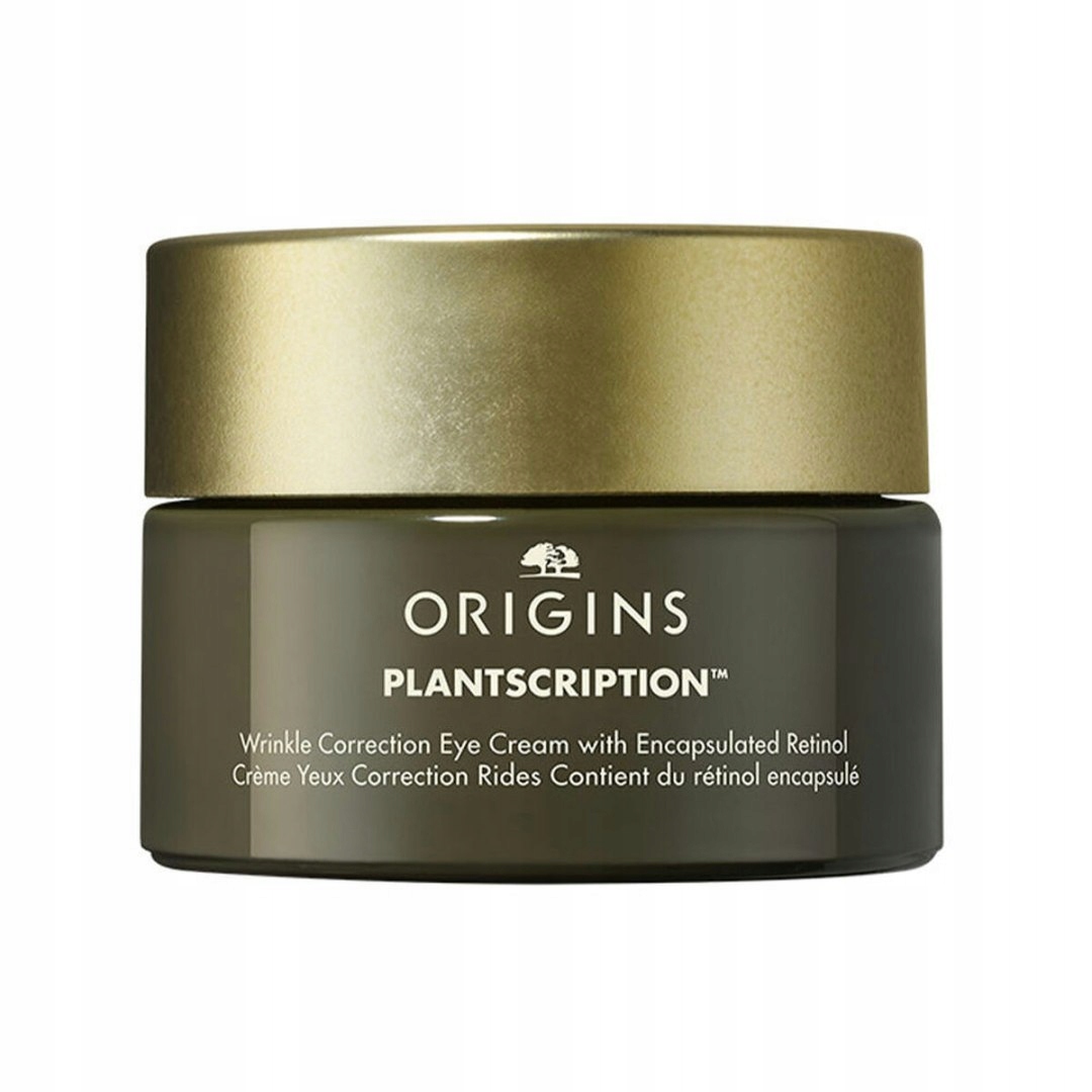 Oční krém Origins Plantscription 15 ml