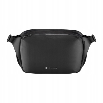 Torba fotograficzna K&f Concept Urban Wander Sling 12L czarna
