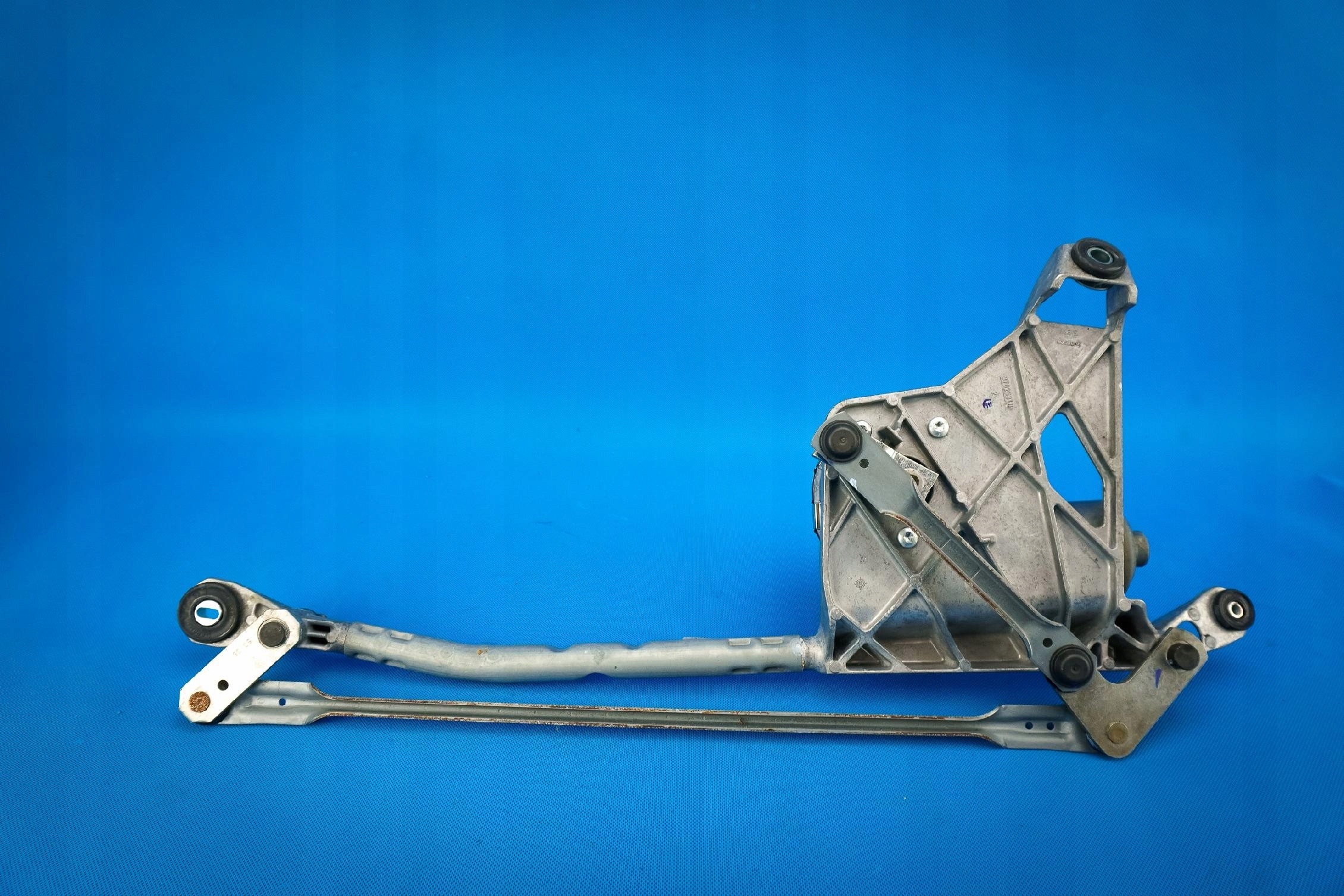 Gestänge Motor Wischer Audi Q7 SQ7 4M 4M1955023B