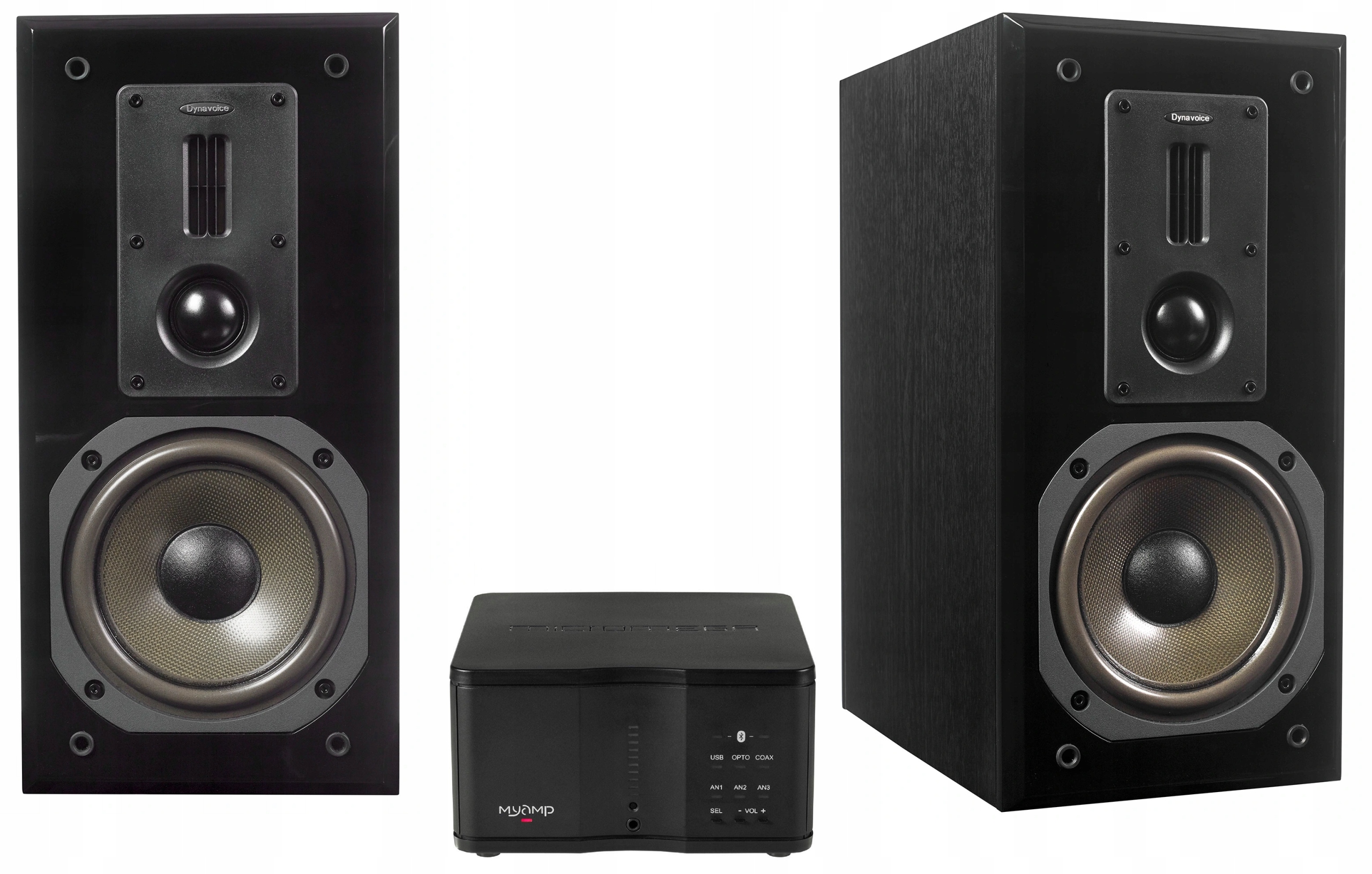 Dynavoice DM-6II Micromega MyAmp Pro Náročné