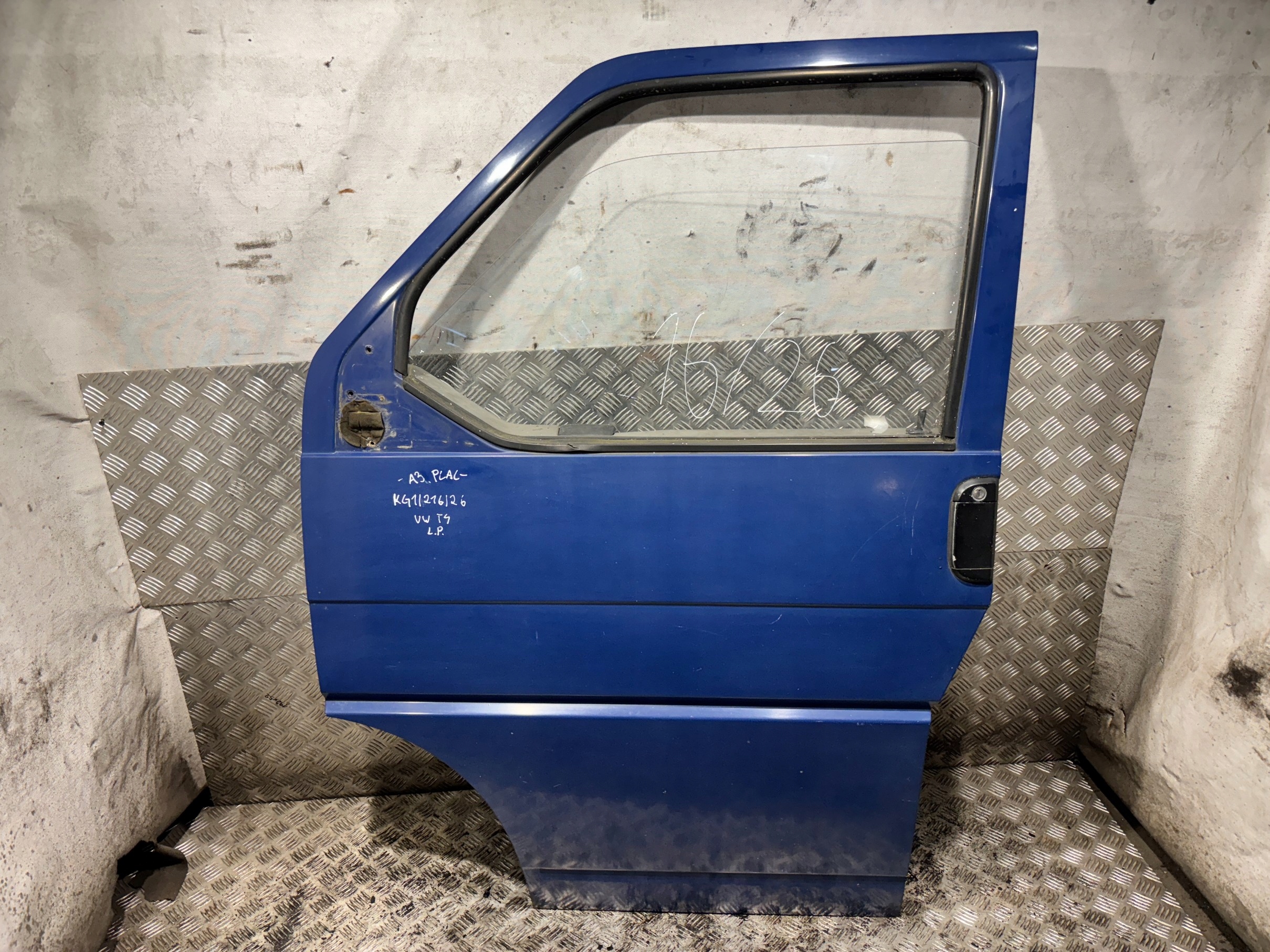 door left front VW TRANSPORTER T4