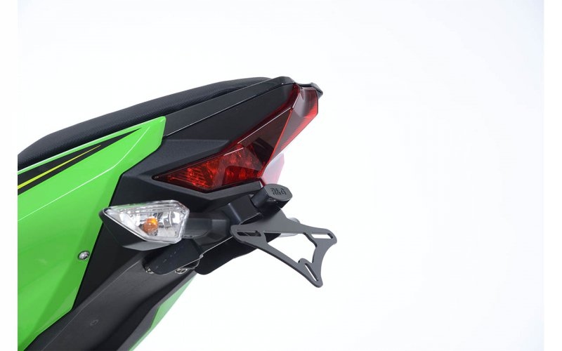 Upevnenie Tabule Register.kawasaki Ninja 400 (18-)