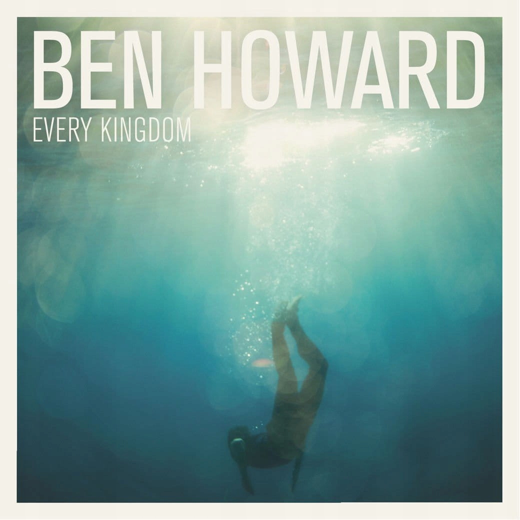 Howard, Ben Every Kingdom (lp)