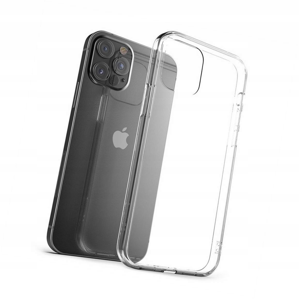 Etui back case do iPhone 11 Pro silikon