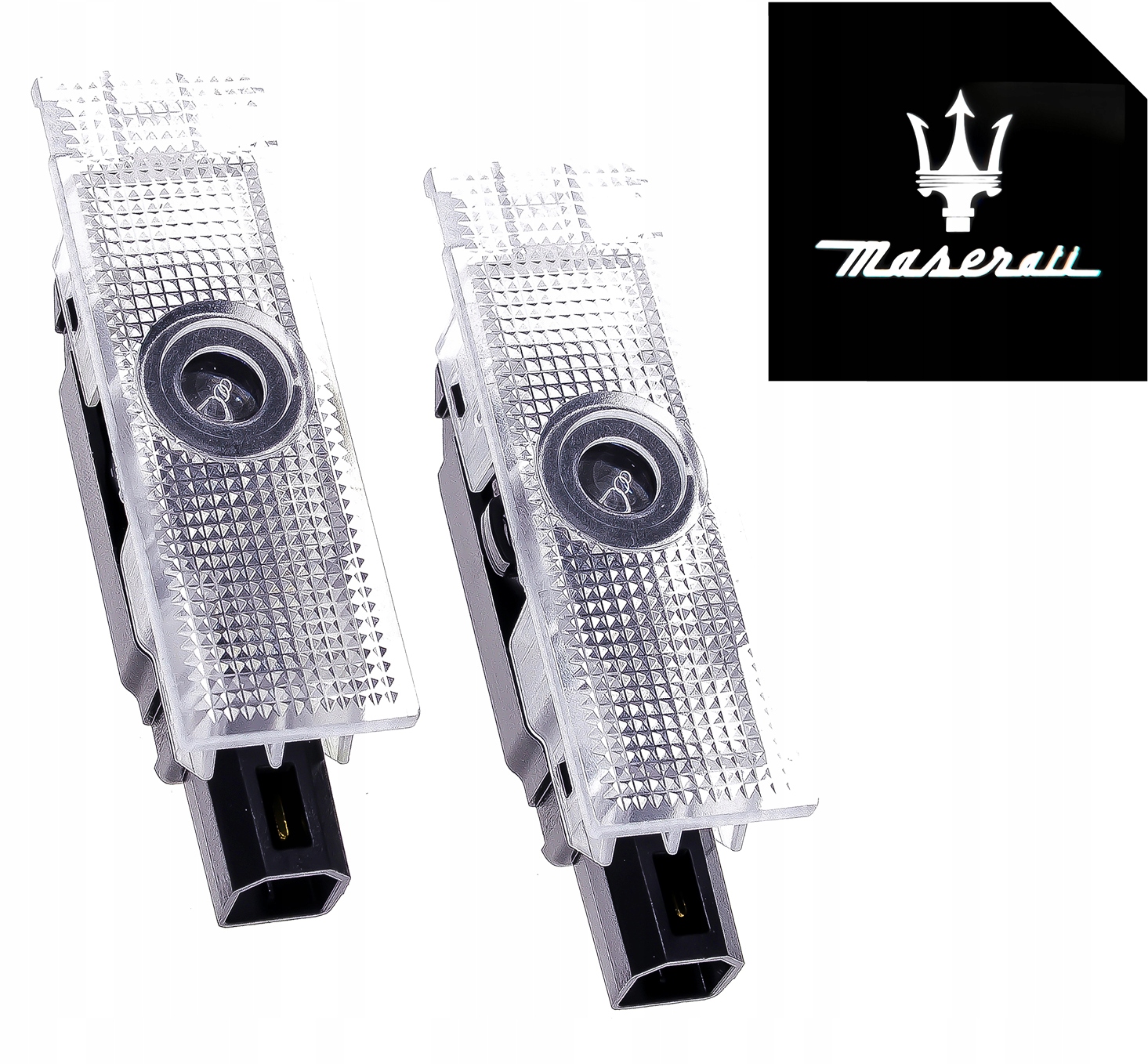 Maserati Led projektor Logo Hd+ Premium Levante Quattroporte Grecale Ghibli