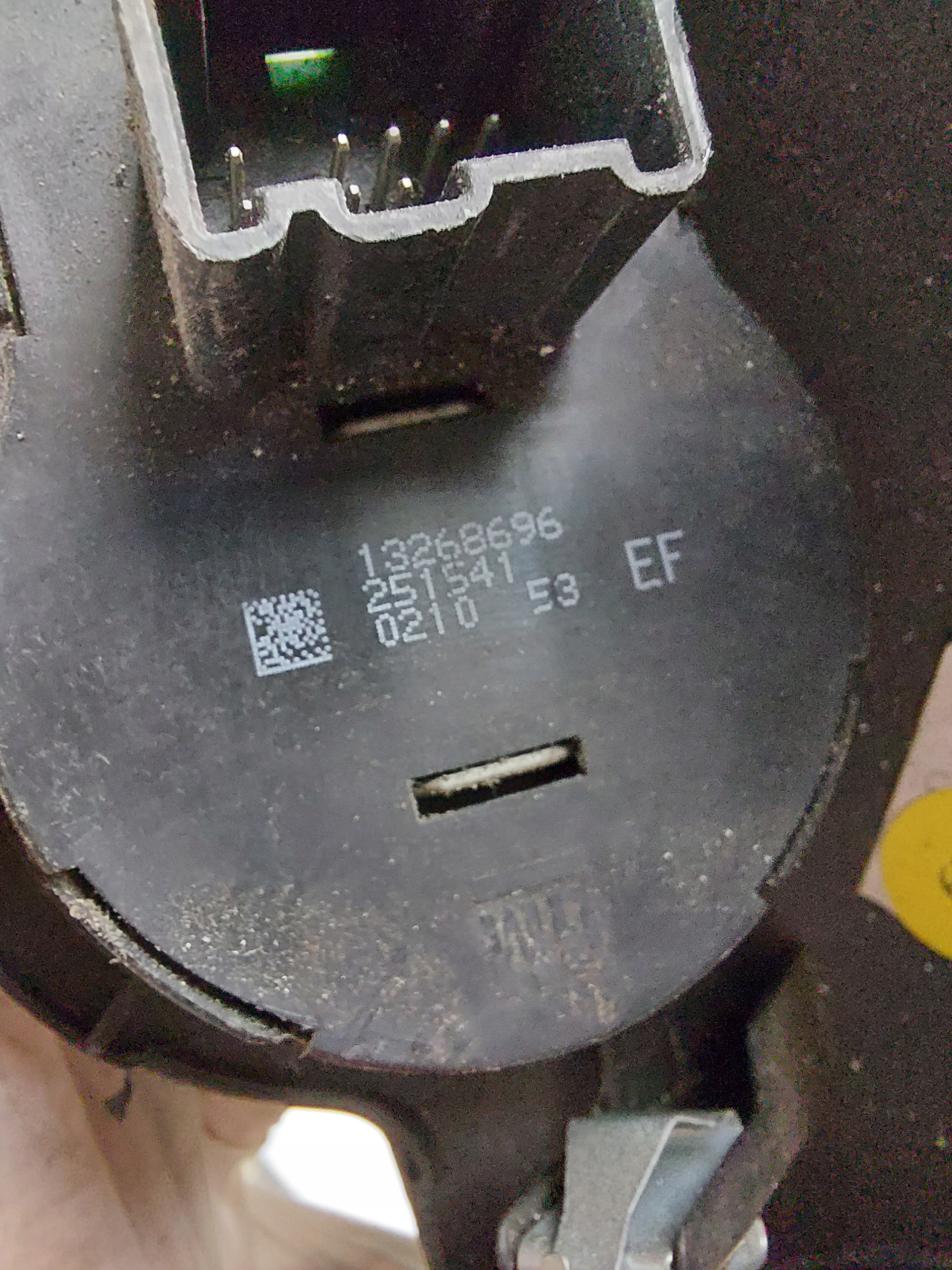 switch switch of the lights OPEL INSIGNIA A OE EU