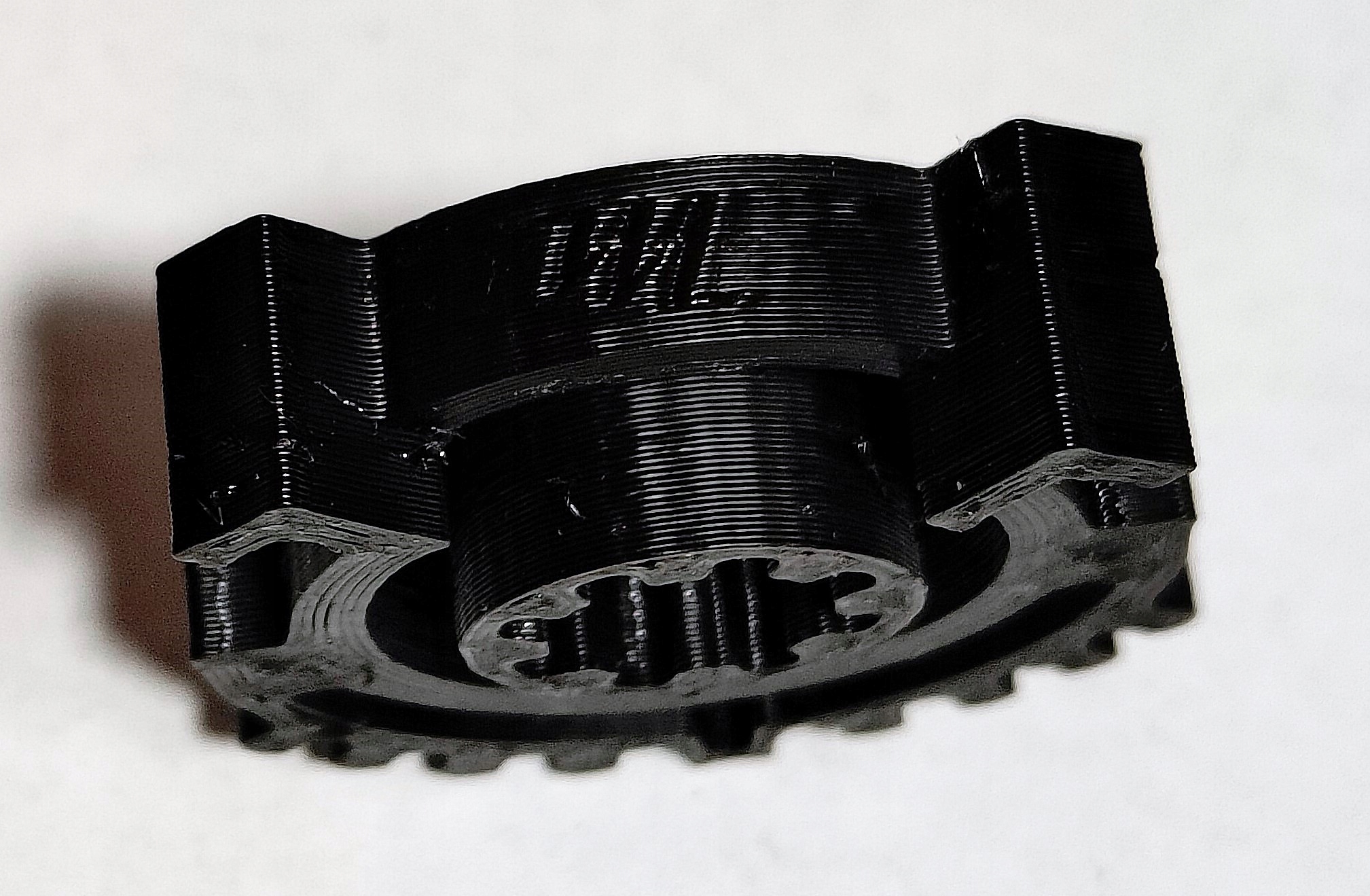 Zębatka klap nawiewu JEEP GRAND Cherokee NAPRAWA Producent części MajraM-3D