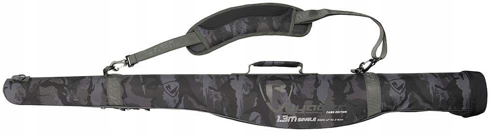 Fox Rage Voyager Hard Rod Sleeve Single 1,30m