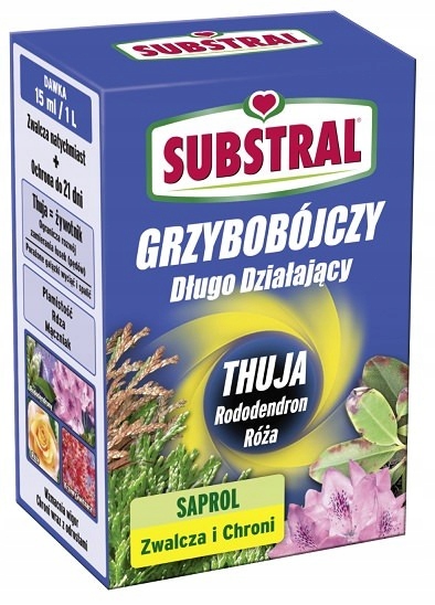 

Saprol Ochrona Thuj 100 ml Substral