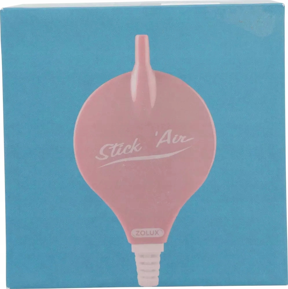 Levně Zolux Provzdušňovač Ekai StickAir kol. růžový (320754)