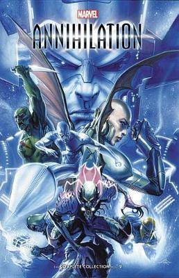 Annihilation The Complete Collection 2 Furman
