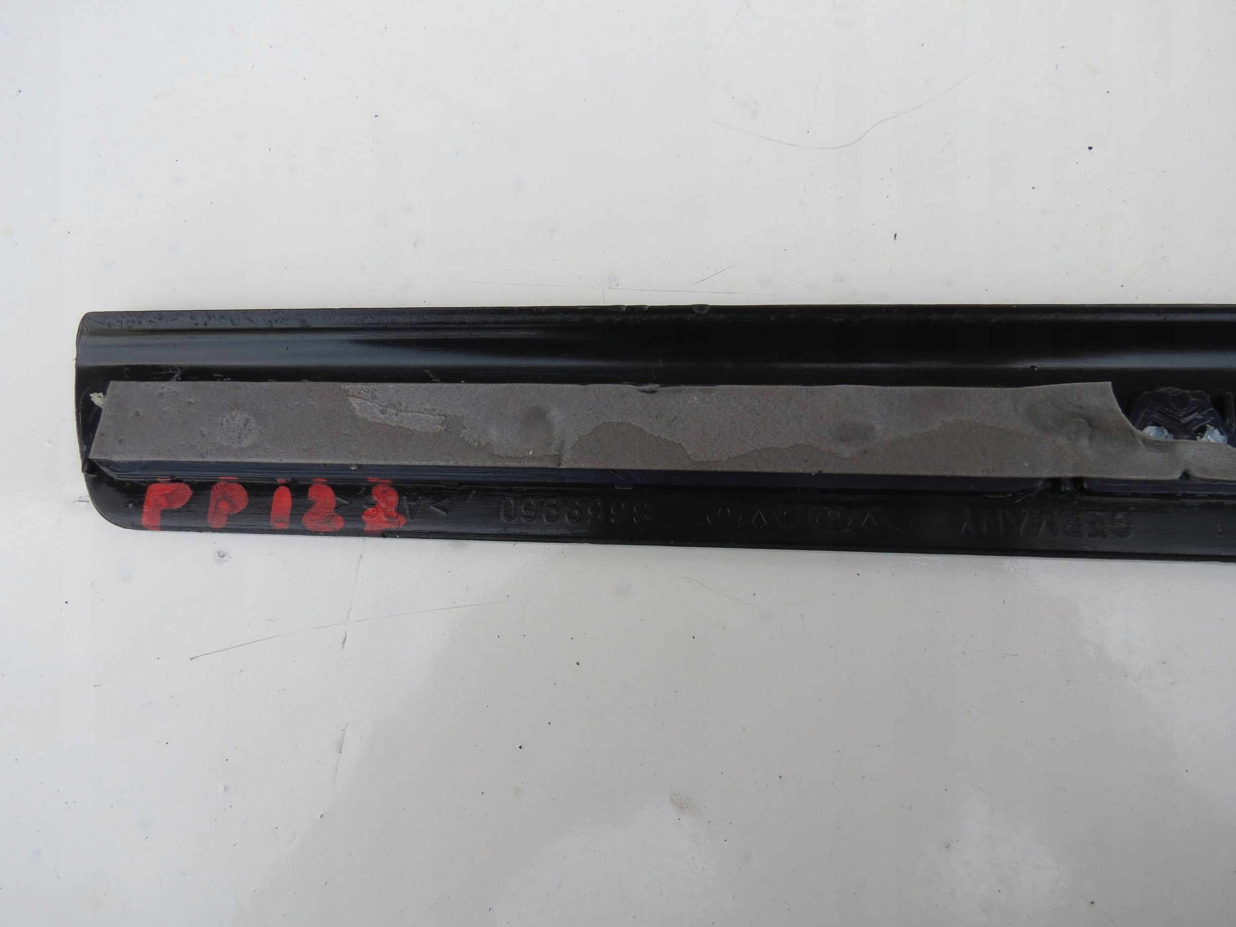 moulding cap of the threshold front VOLVO XC90 V8 4.4 8659960