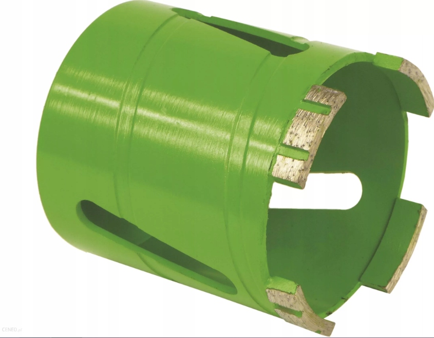 Vrták Diamantový 82 mm Korunkový Vrták Beton Pod Plechovky