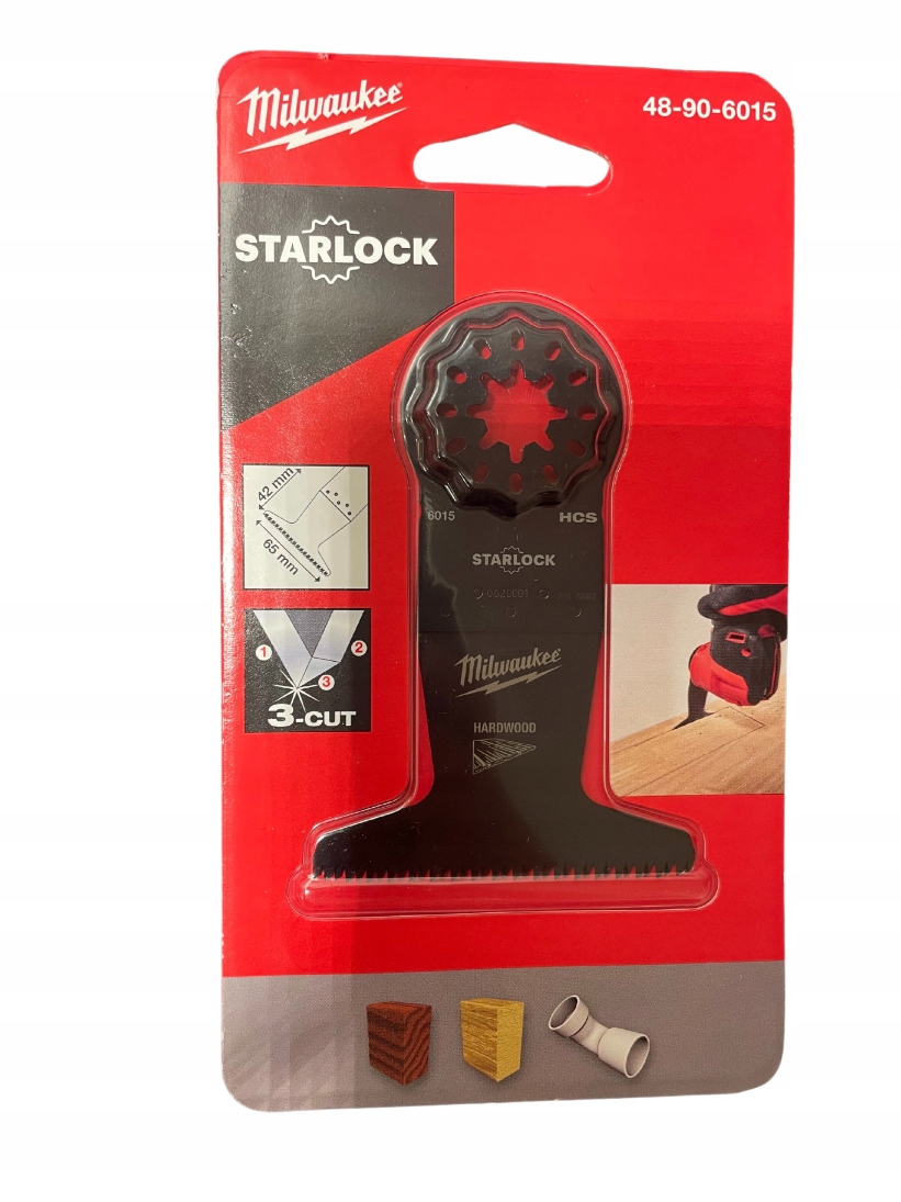 Starlock pilový kotouč pro multifunkční zařízení Bim 65X42MM Milwaukee