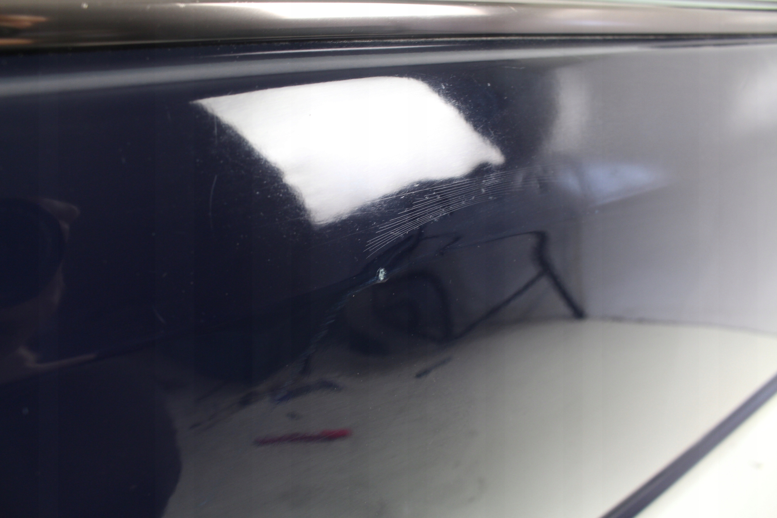 DRZWI PRAWE MERCEDES W124 COUPE 1987r. Producent części Mercedes-Benz OE