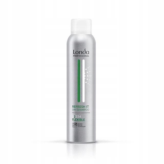 Londa Refresh It Suchy szampon 180 ml