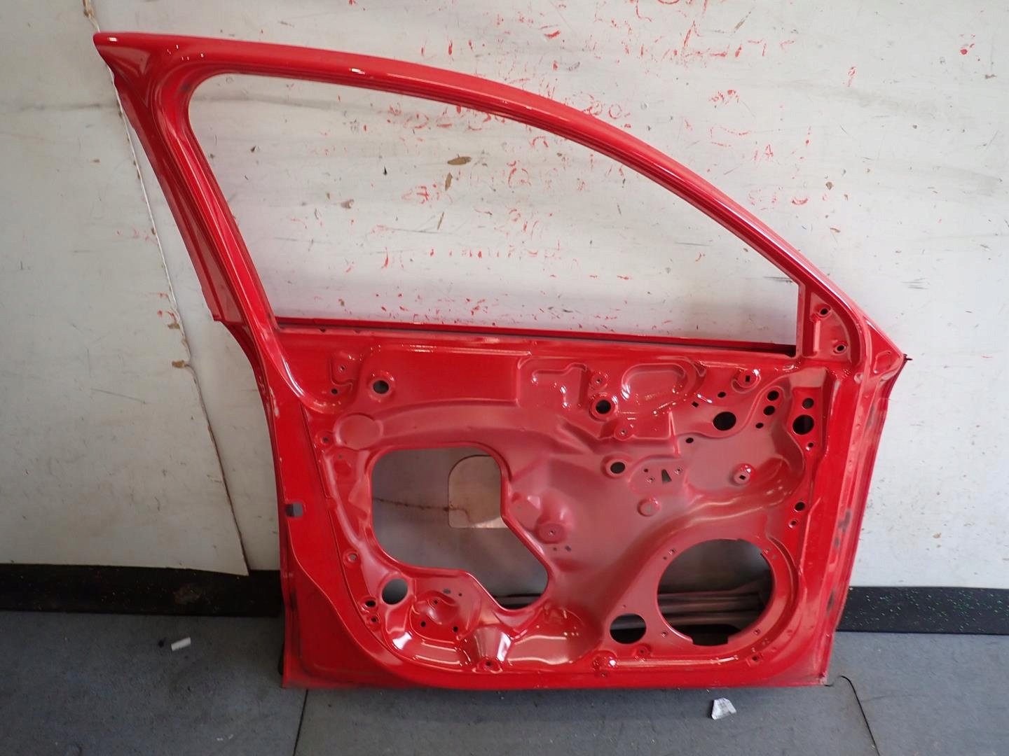 door front front left AUDI A1 2010-2018 8X