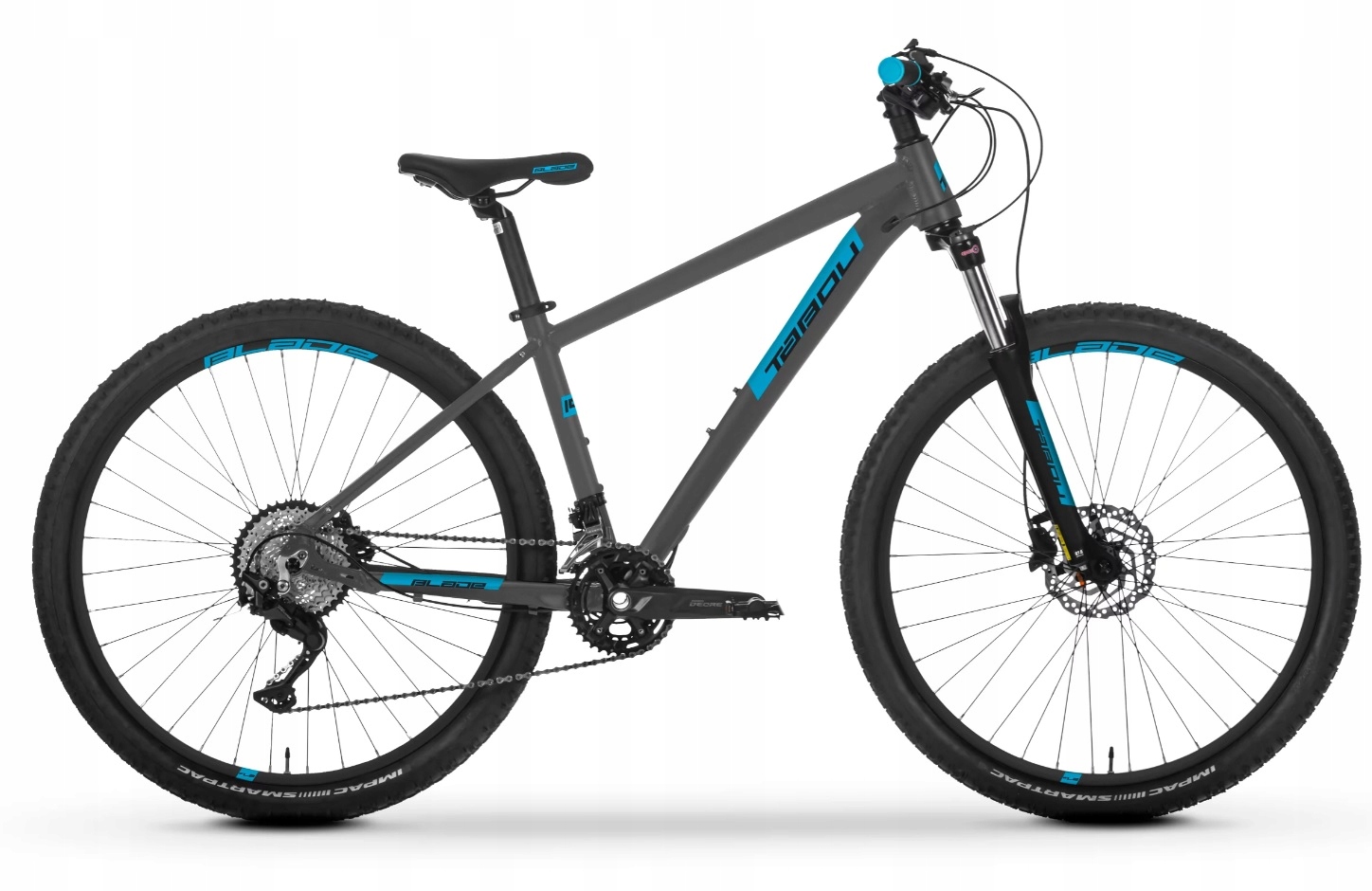 Tabou Blade 5.0 27,5" Grey Black 14"