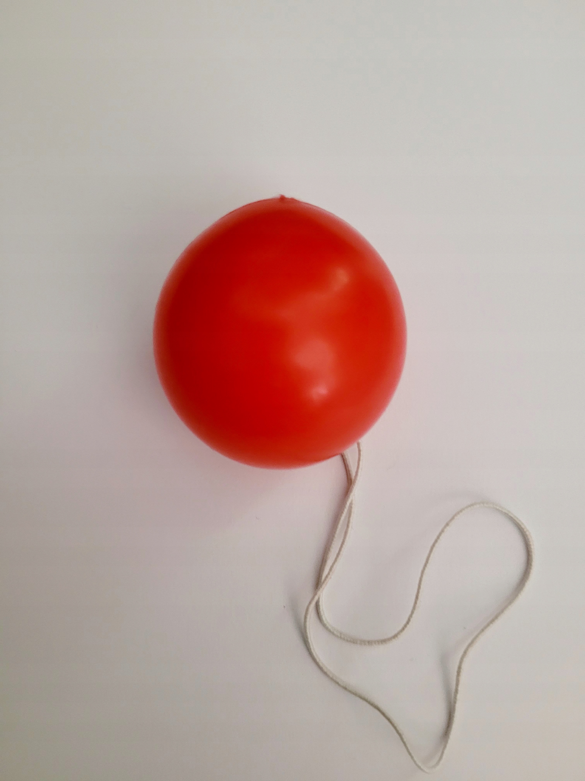 NOS KLAUNA PLASTIKOWY Marka Aster Li