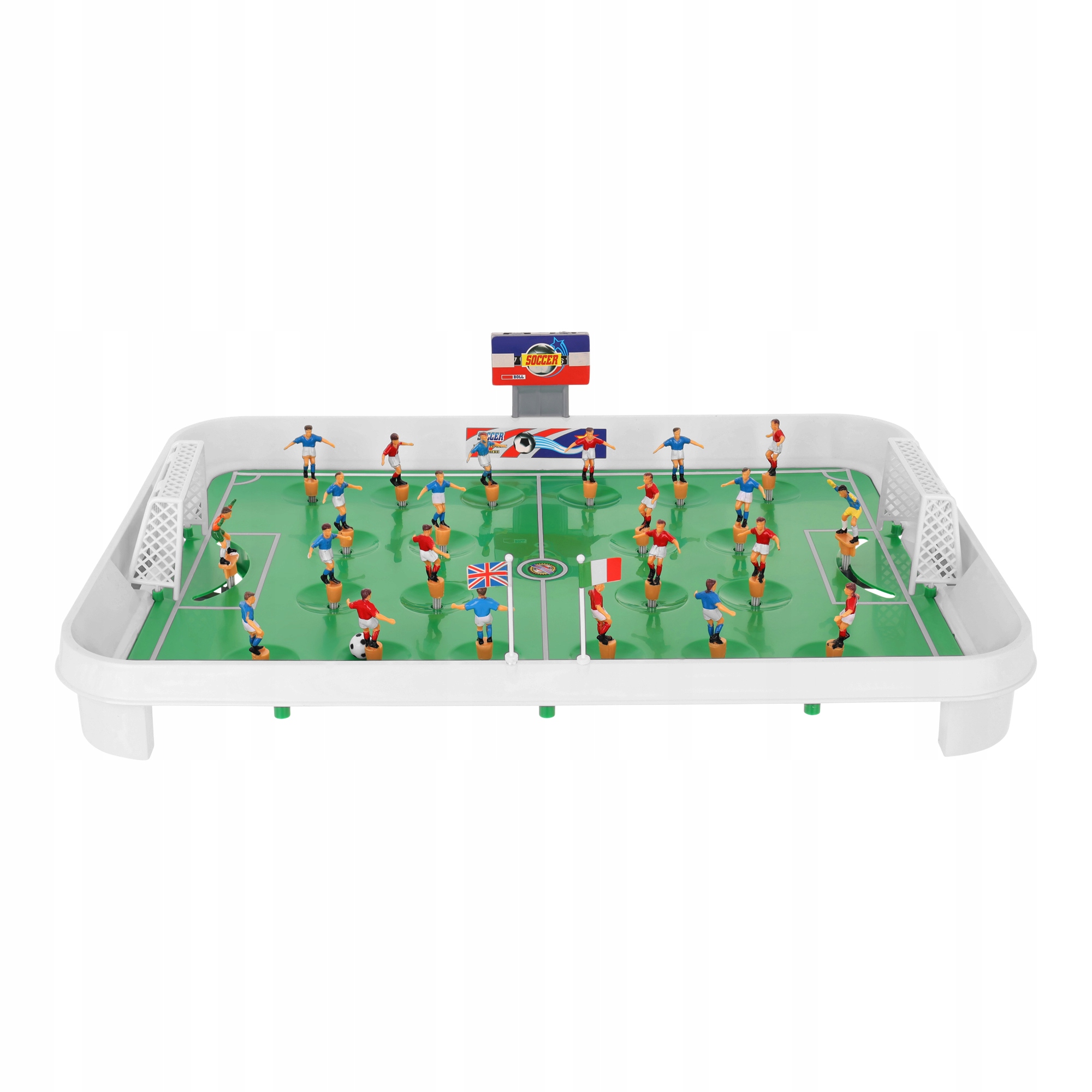 LT199 PIŁKARZYKI NA SPRĘŻYNACH 22 ZAWODNIKÓW