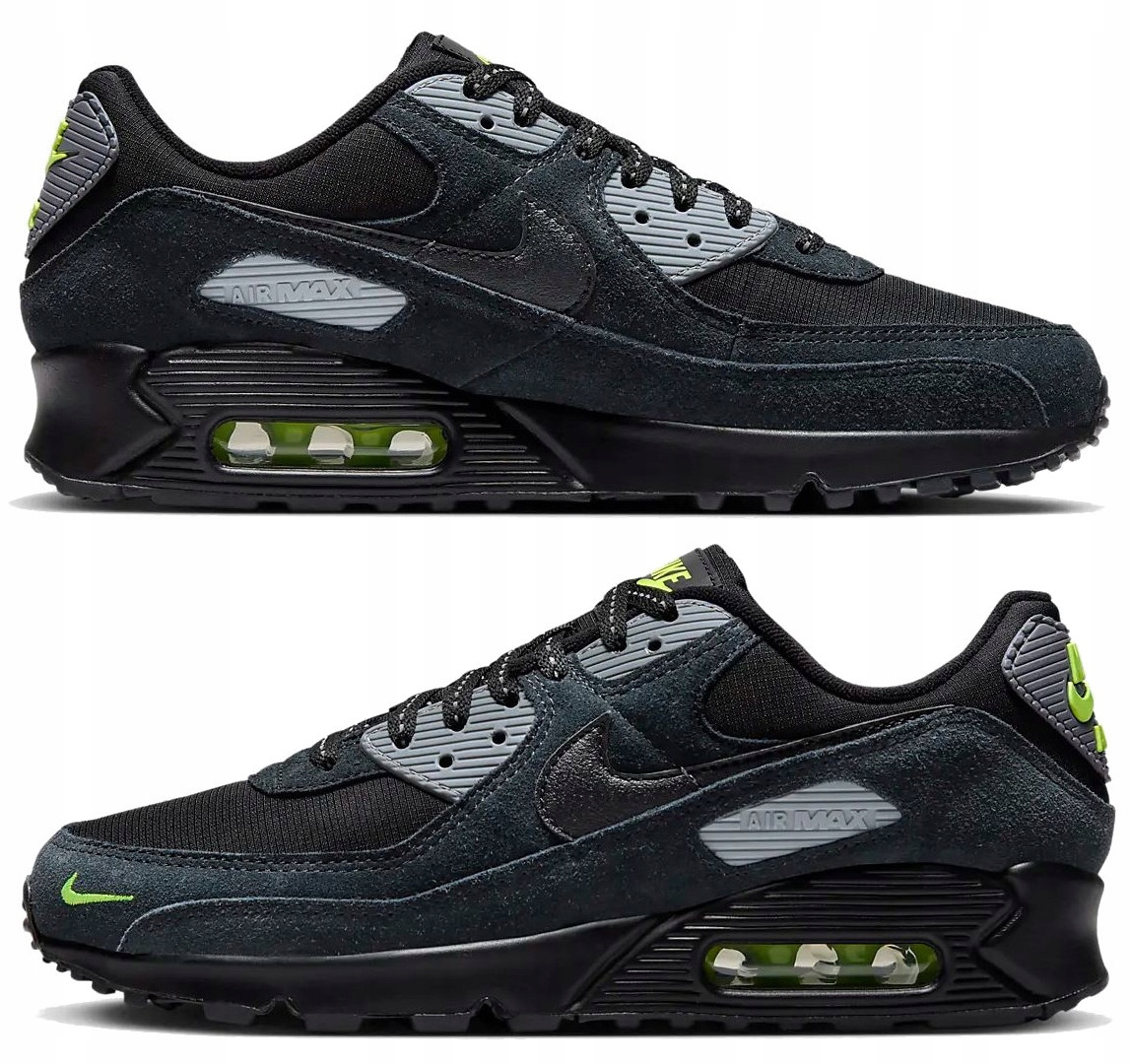 BUTY MĘSKIE SPORTOWE NIKE AIR MAX 90 Marka Nike
