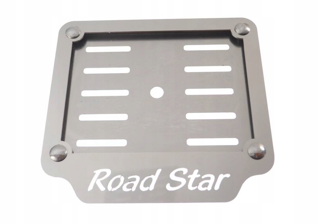 RAMKA POD TABLICE REJESTRACYJNA YAMAHA ROAD ST