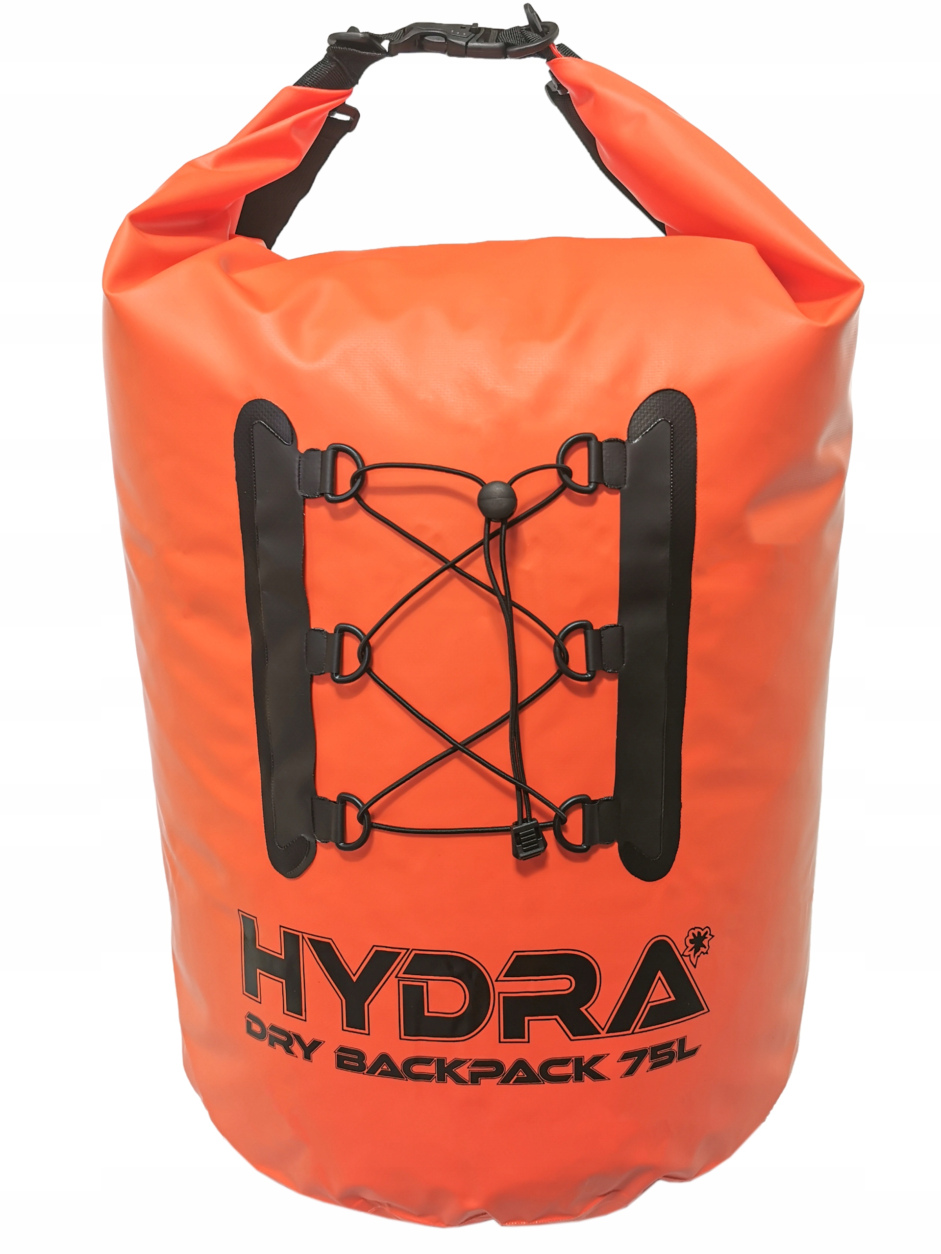 

Worek Wodoszczelny 75L Suchy Sakwa Kajak Plecak