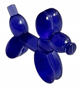 

Lego Pies Balon Balonik 35692 Trans-Purple Nowy