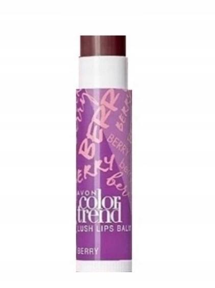 

Avon Balsam do ust Kolorowy Koktajl Jagoda