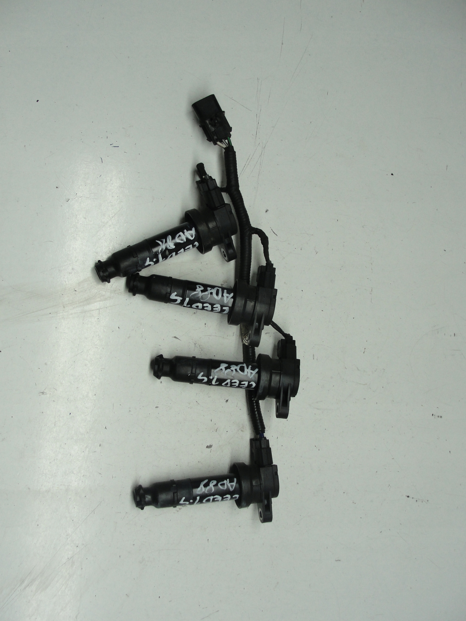 CEWKA ZAPŁONOWA KIA CEED 1.4,1.6 06-12