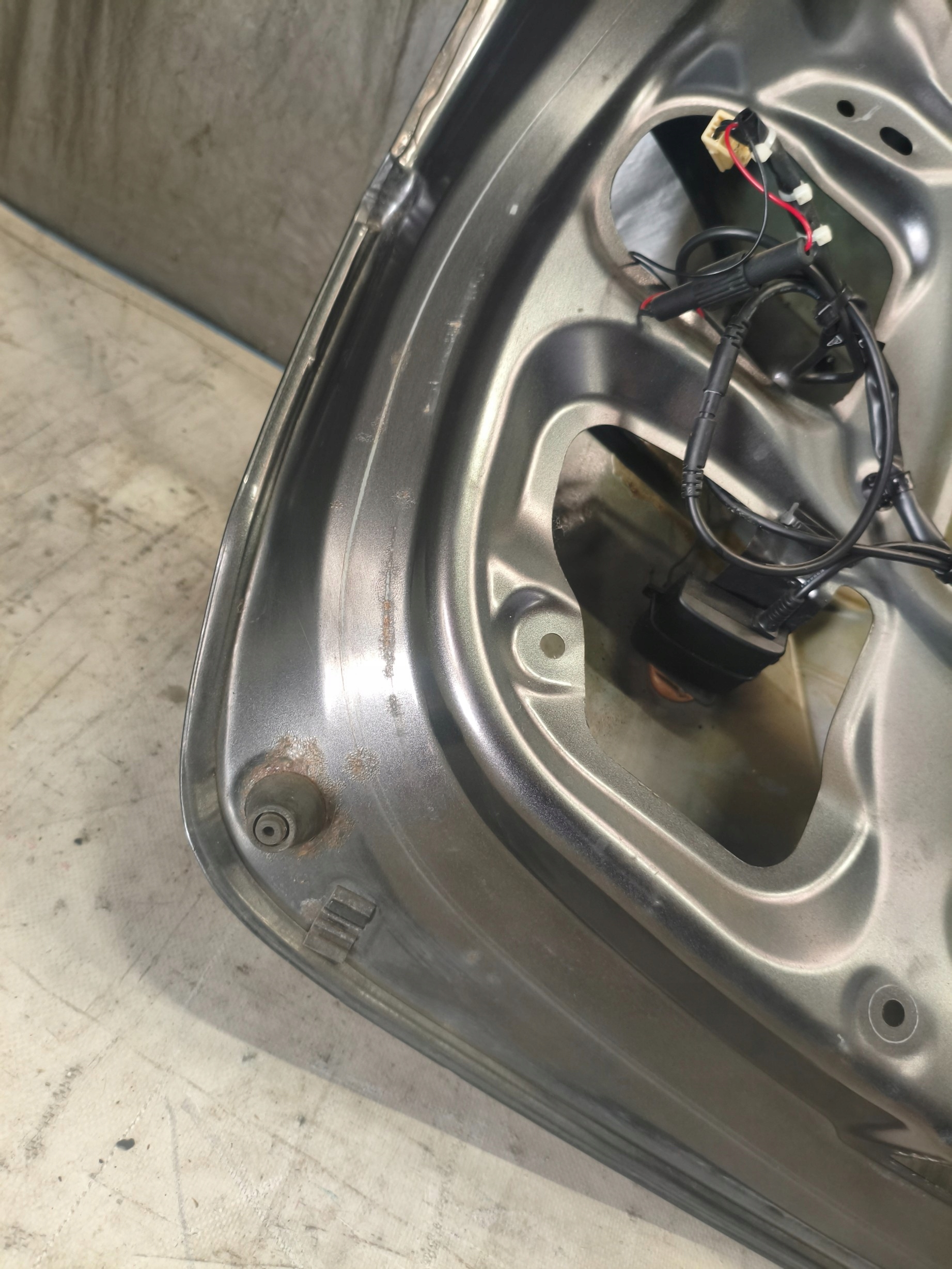 trunk door boot MAZDA 6 2 II KOMBI 38K
