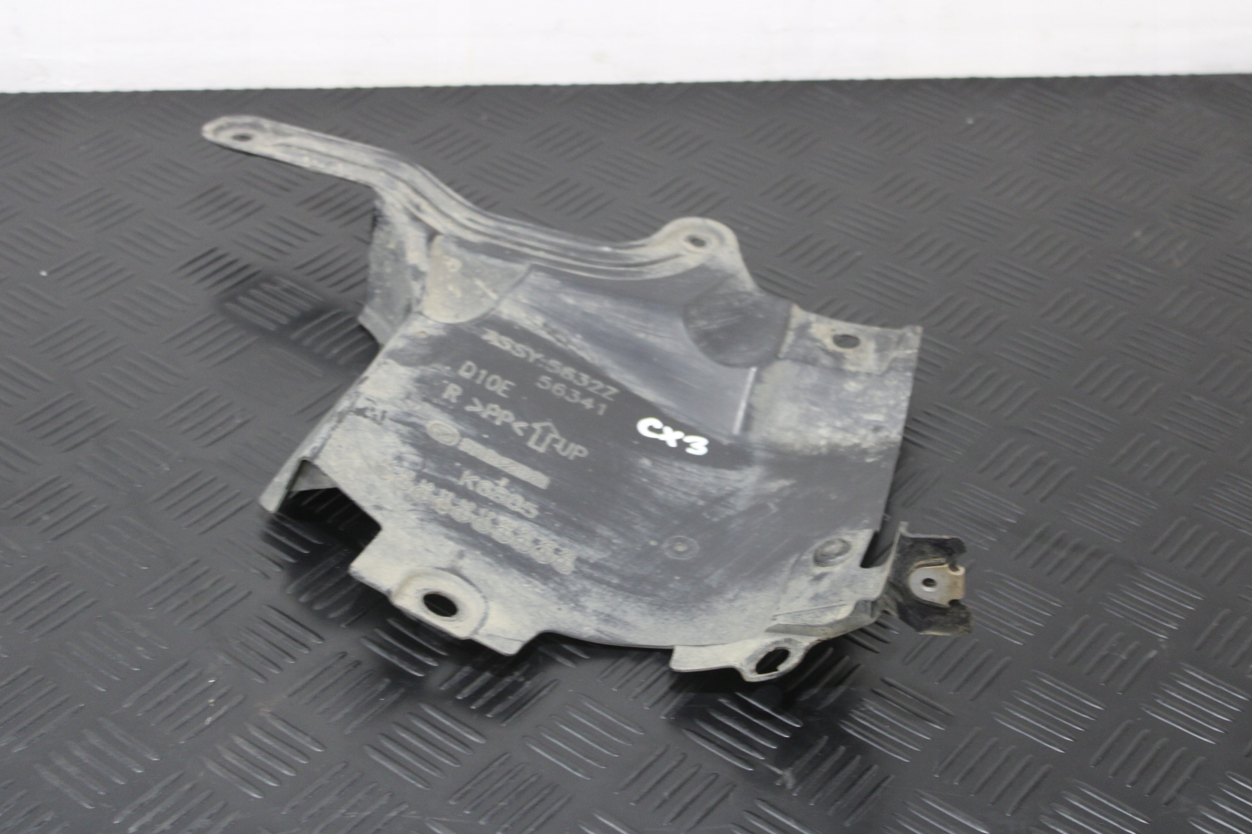 abdeckung Blende Abdeckung DES MOTORS MAZDA CX3 CX-3 LIFT