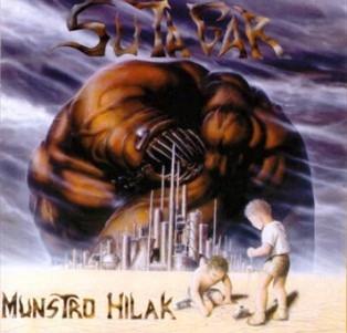 Su Ta Gar Munstro Hilak *CD
