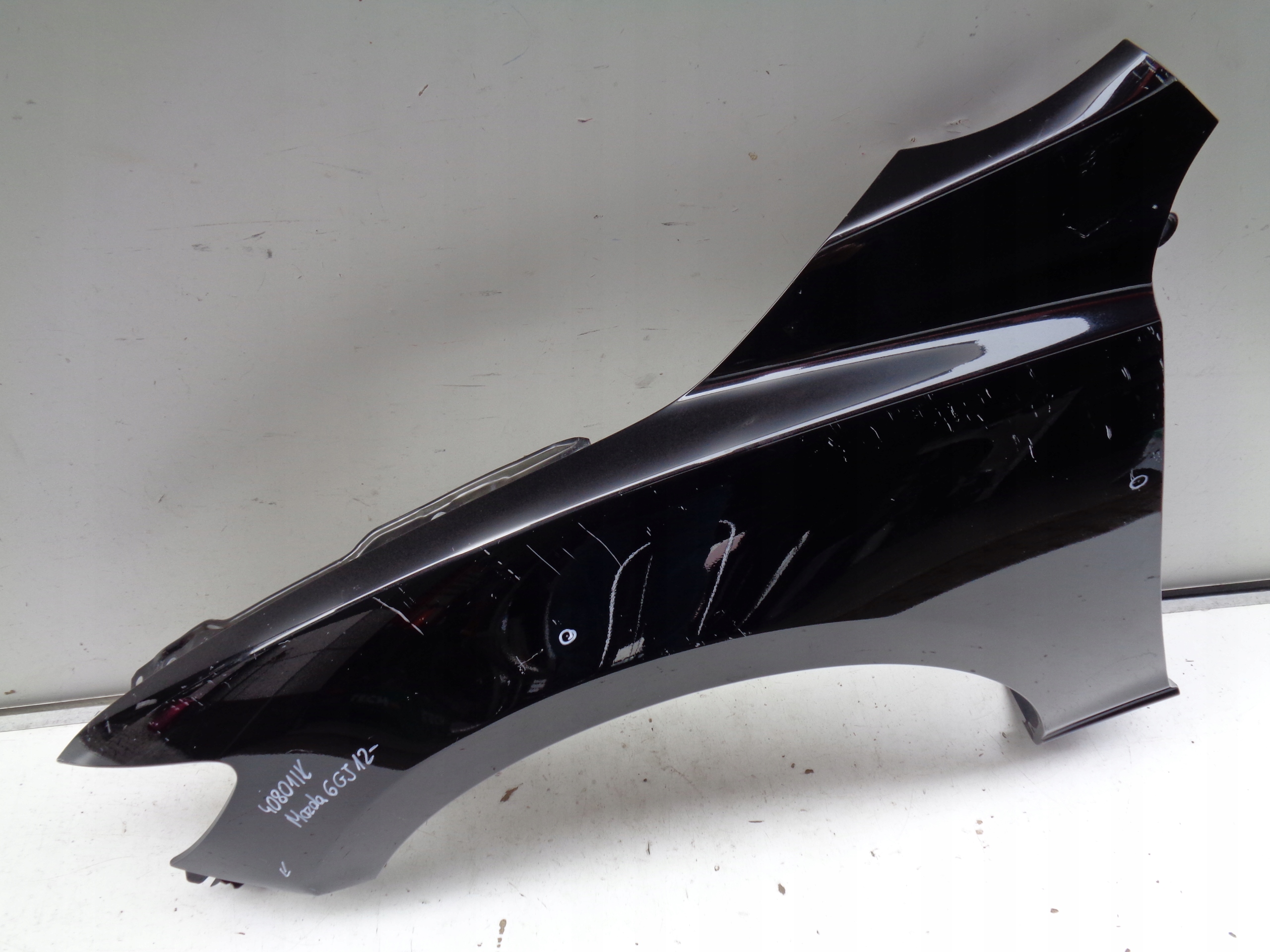 fender left front MAZDA 6 GJ 12- NR 40801