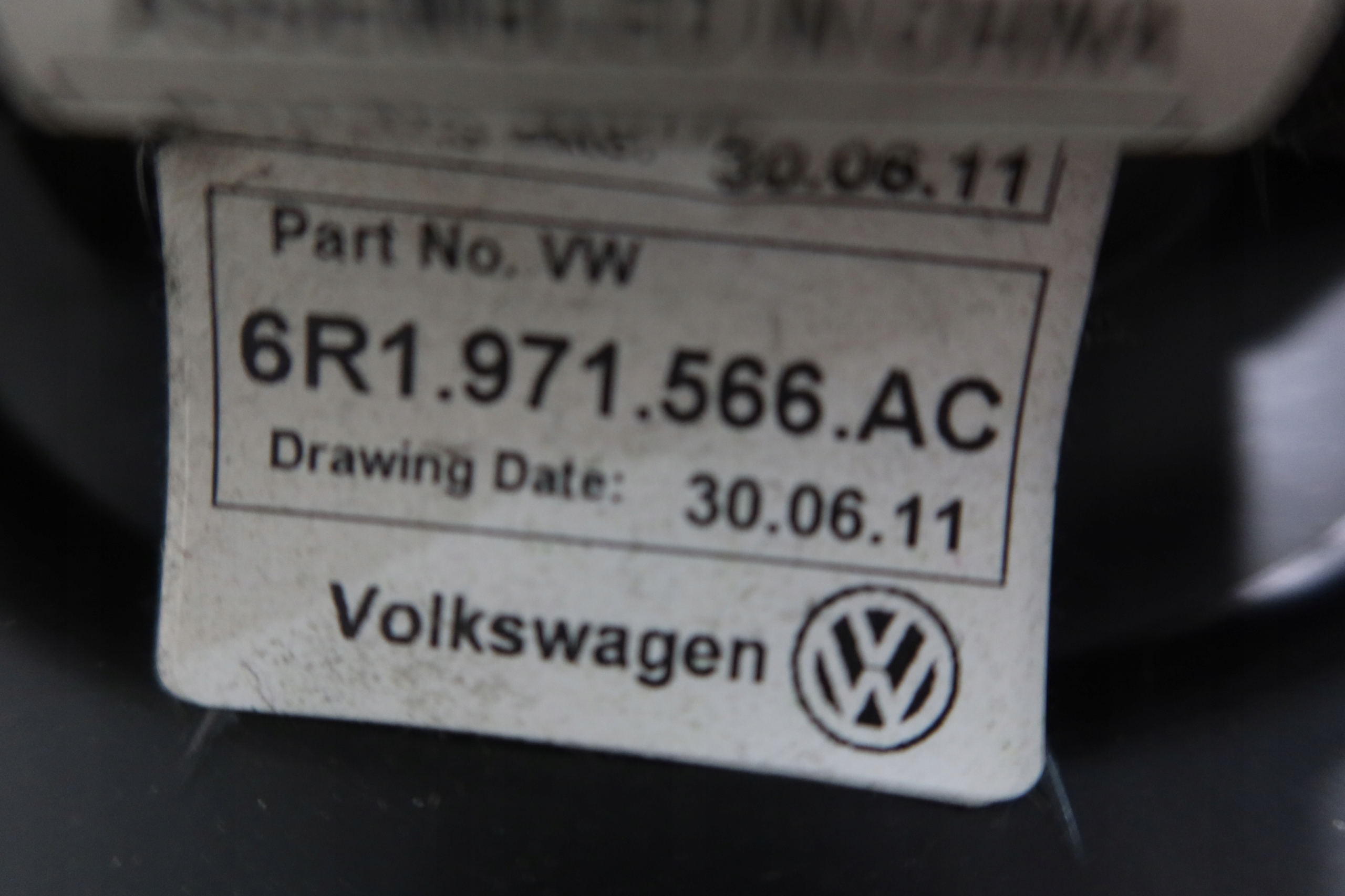 радиатор отопителя с . 8X1820003E Audi A1 1,2B