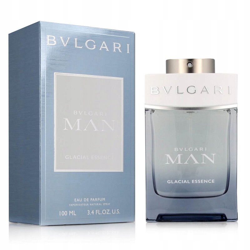 Bvlgari Man Glacial Essence Eau De Parfum 100 ml (man)