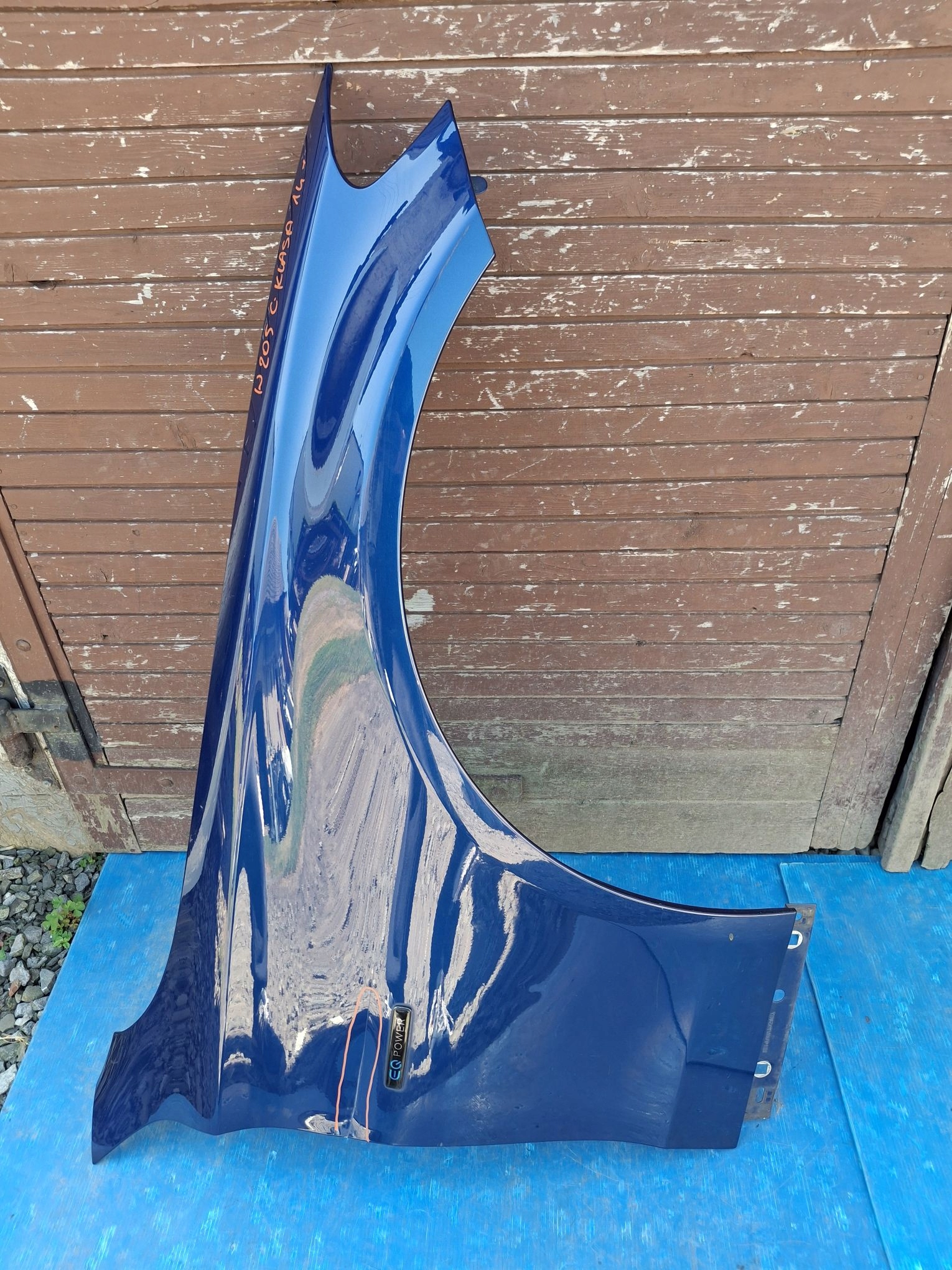 fender right front MERCEDES C-KLASA W205 2014R->