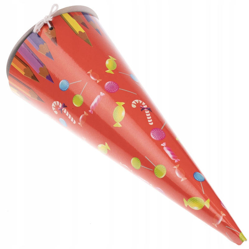 

Róg obfitości tyta pierwszoklasisty pasowanie